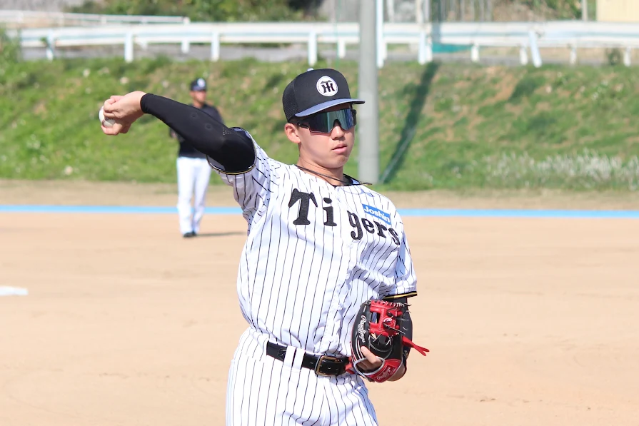 阪神D1位・立石正広、屋外キャッチボールを再開 - サンスポ