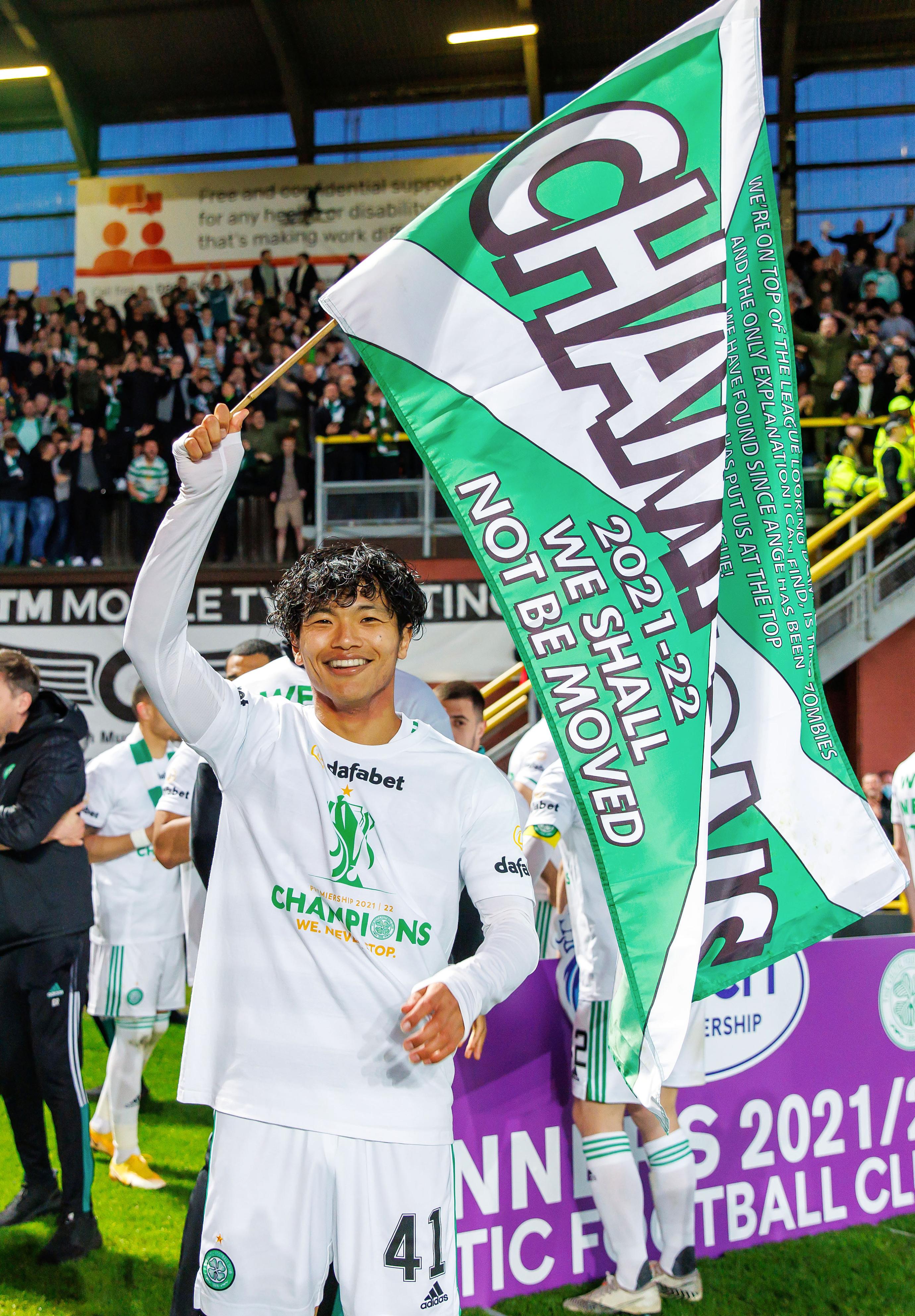 セルティックｖに旗手 貢献できた サッカーのスコットランド プレミアリーグ 産経ニュース