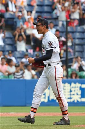 木更津総合 山下 ２失点１４ｋ 連覇へ気合 あと一つで甲子園 千葉 サンスポ