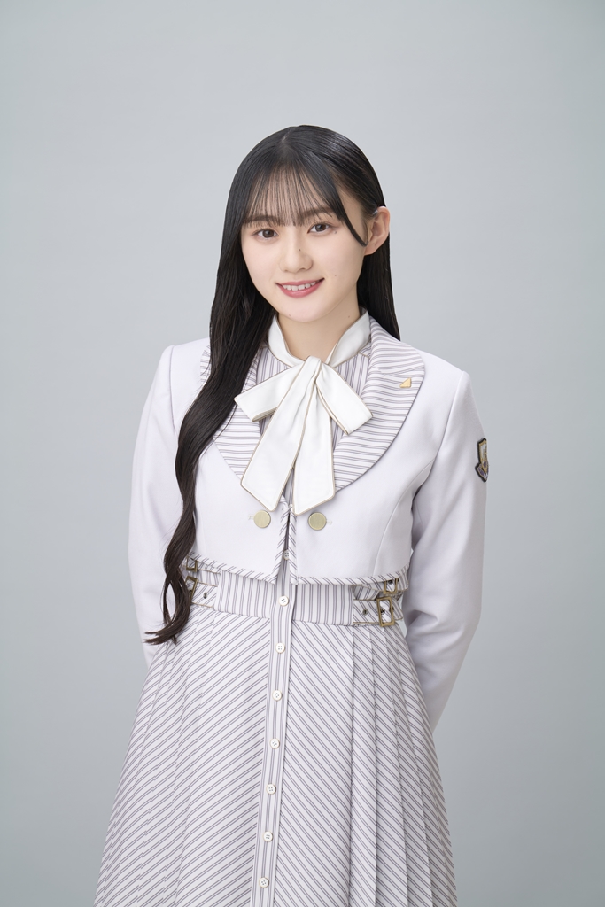 乃木坂46川﨑桜、フジ「全日本フィギュア」スペシャルサポーター就任