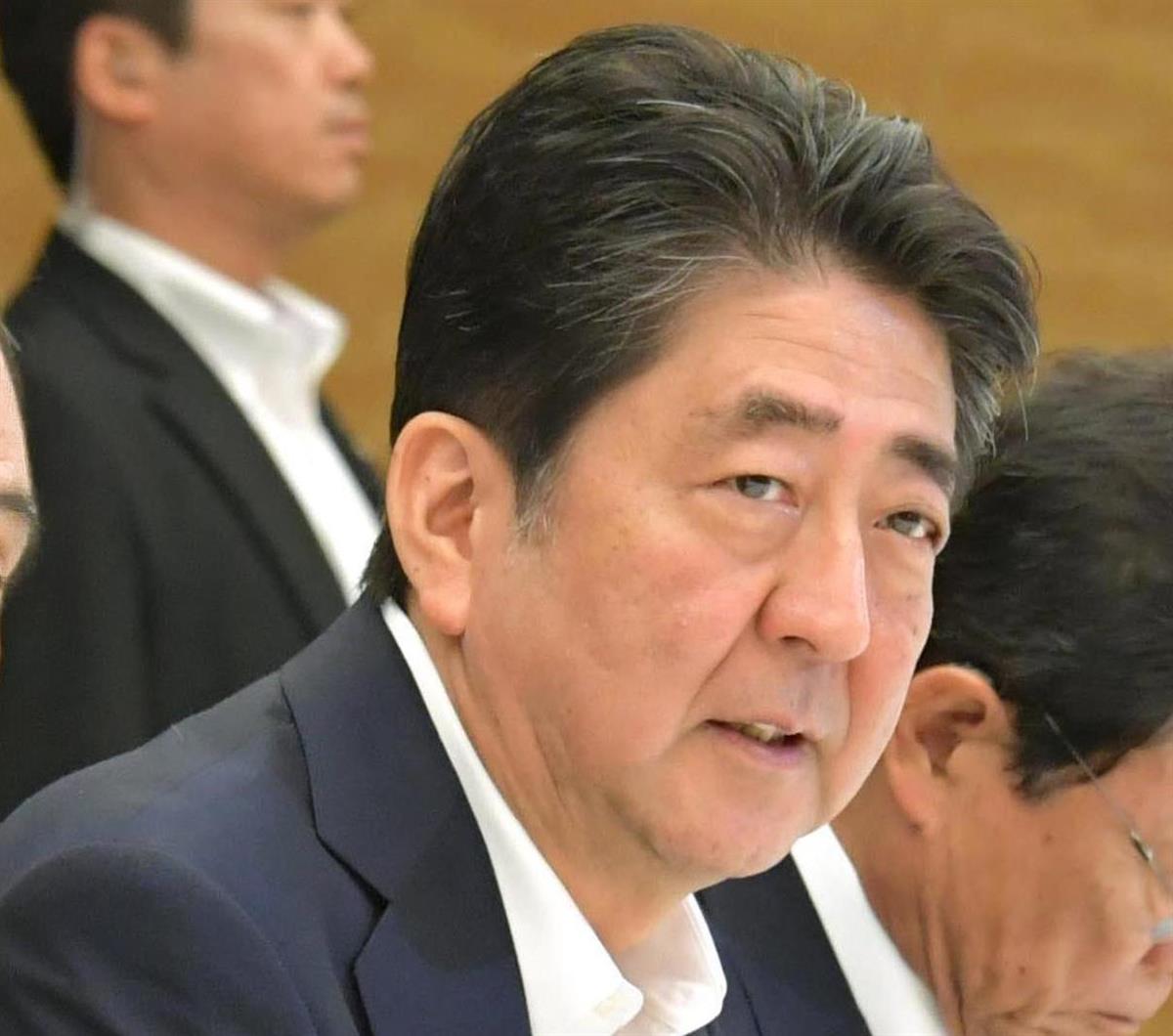 安倍前首相 監督責任重く 特捜部 直接確認 必要 産経ニュース