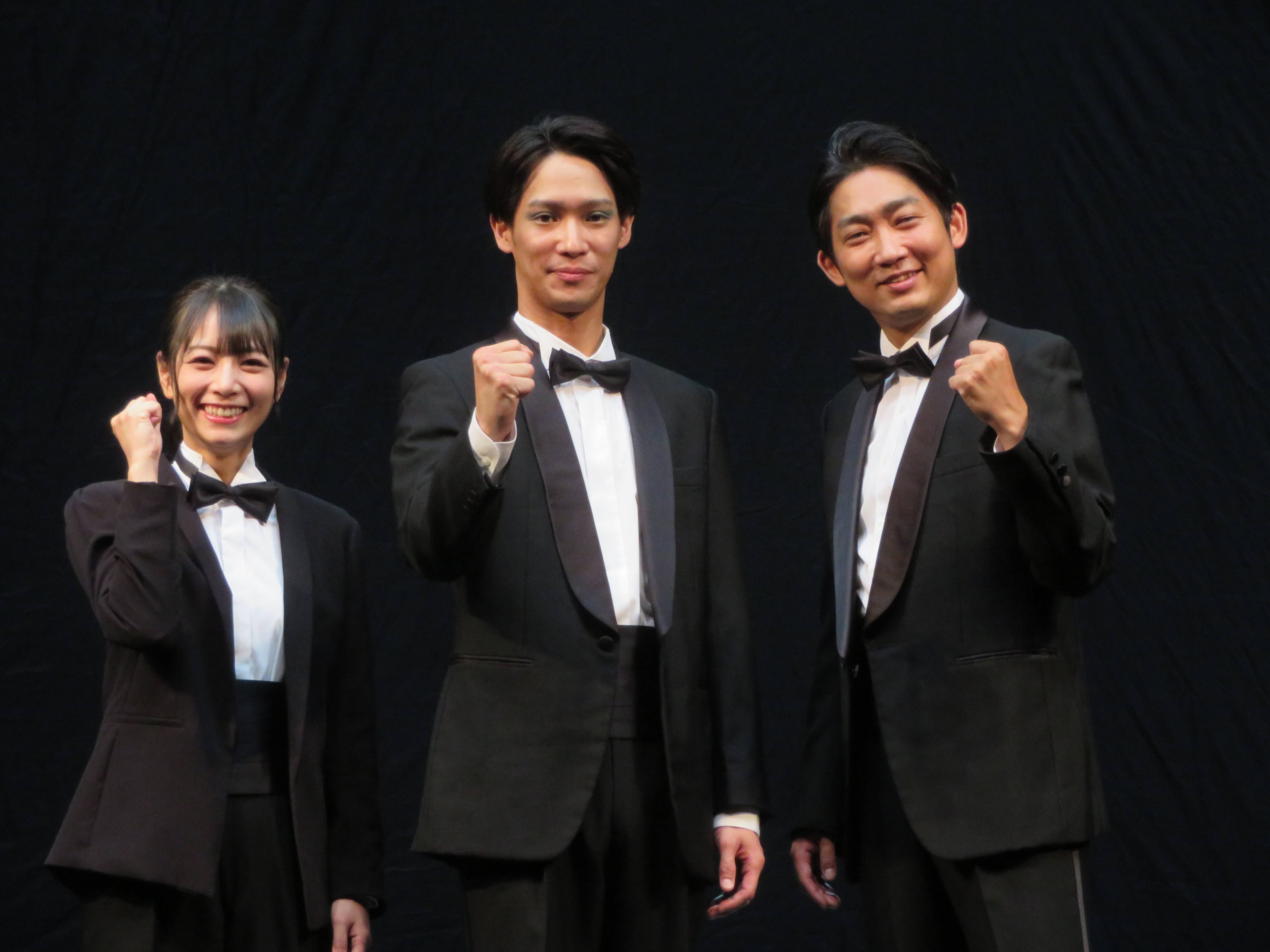 味方良介 つかこうへいさんの十三回忌追悼公演 全身全霊で頑張ります 石田明 北野日奈子と意気込み サンスポ