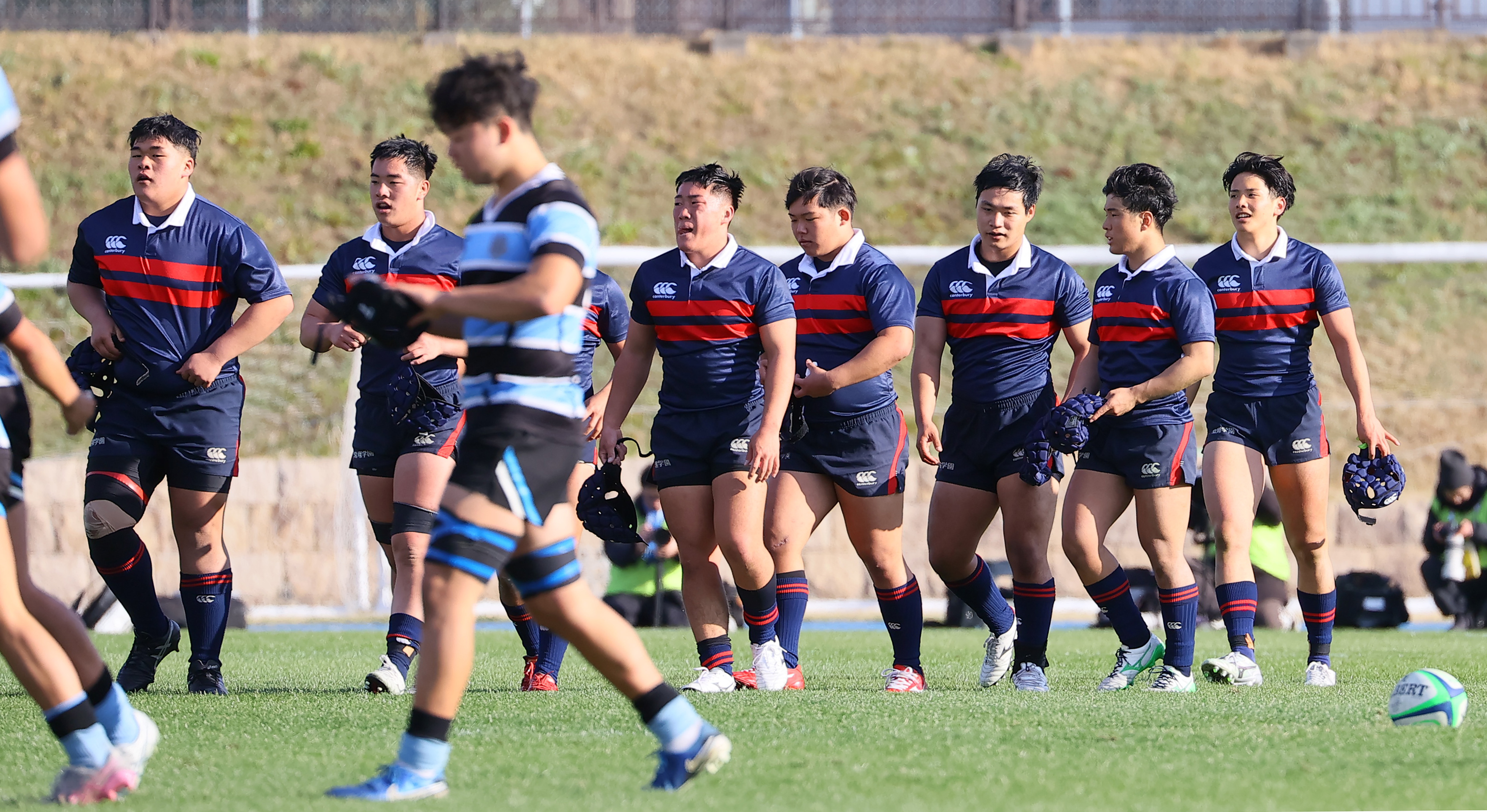 高校ラグビー】常翔学園が〝幻の決勝戦〟の相手、茗渓学園との熱戦を