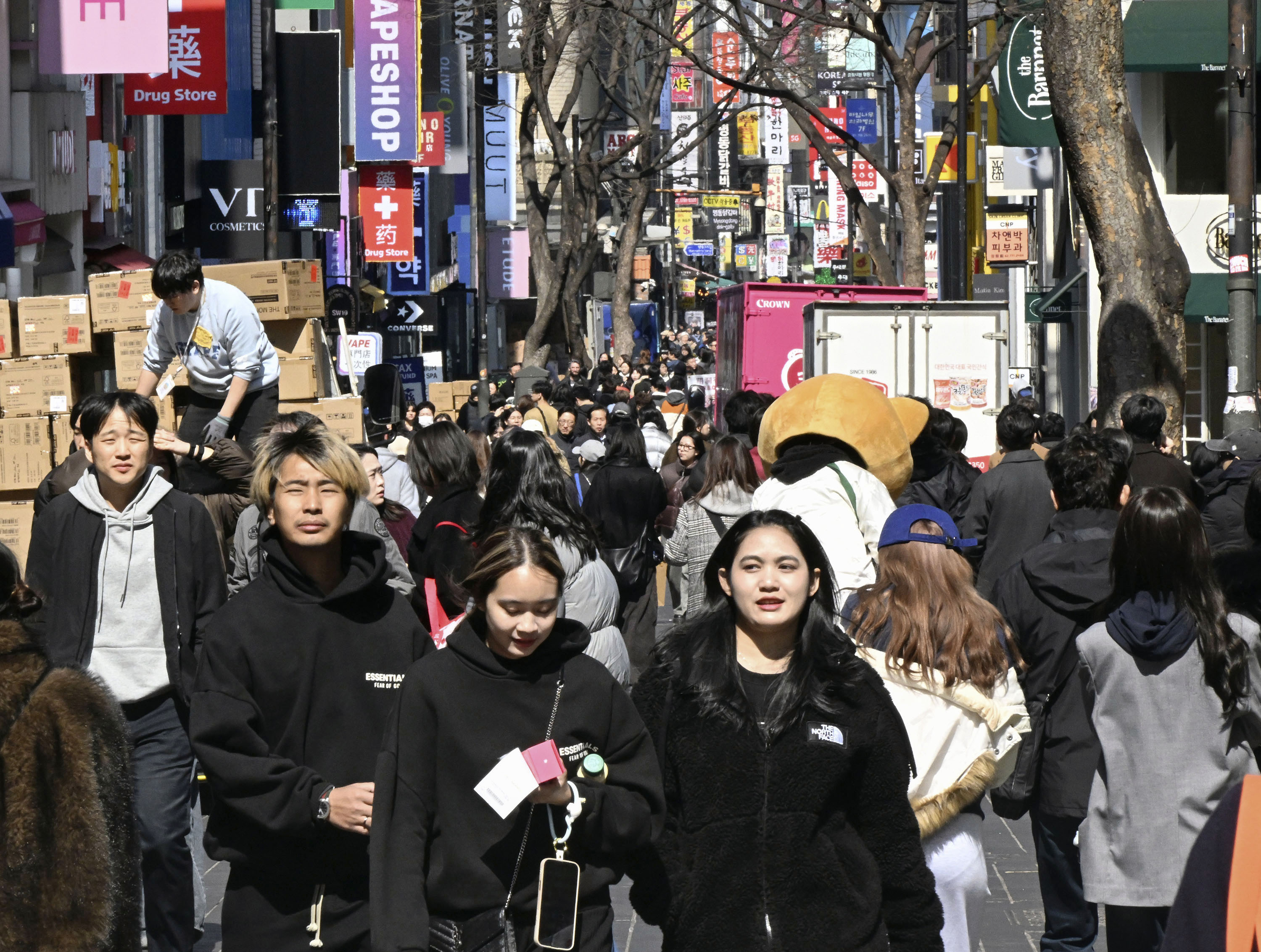 最大7・5倍の値上げ…BTS公演で宿泊料高騰の韓国、ぼったくり根絶へ本腰