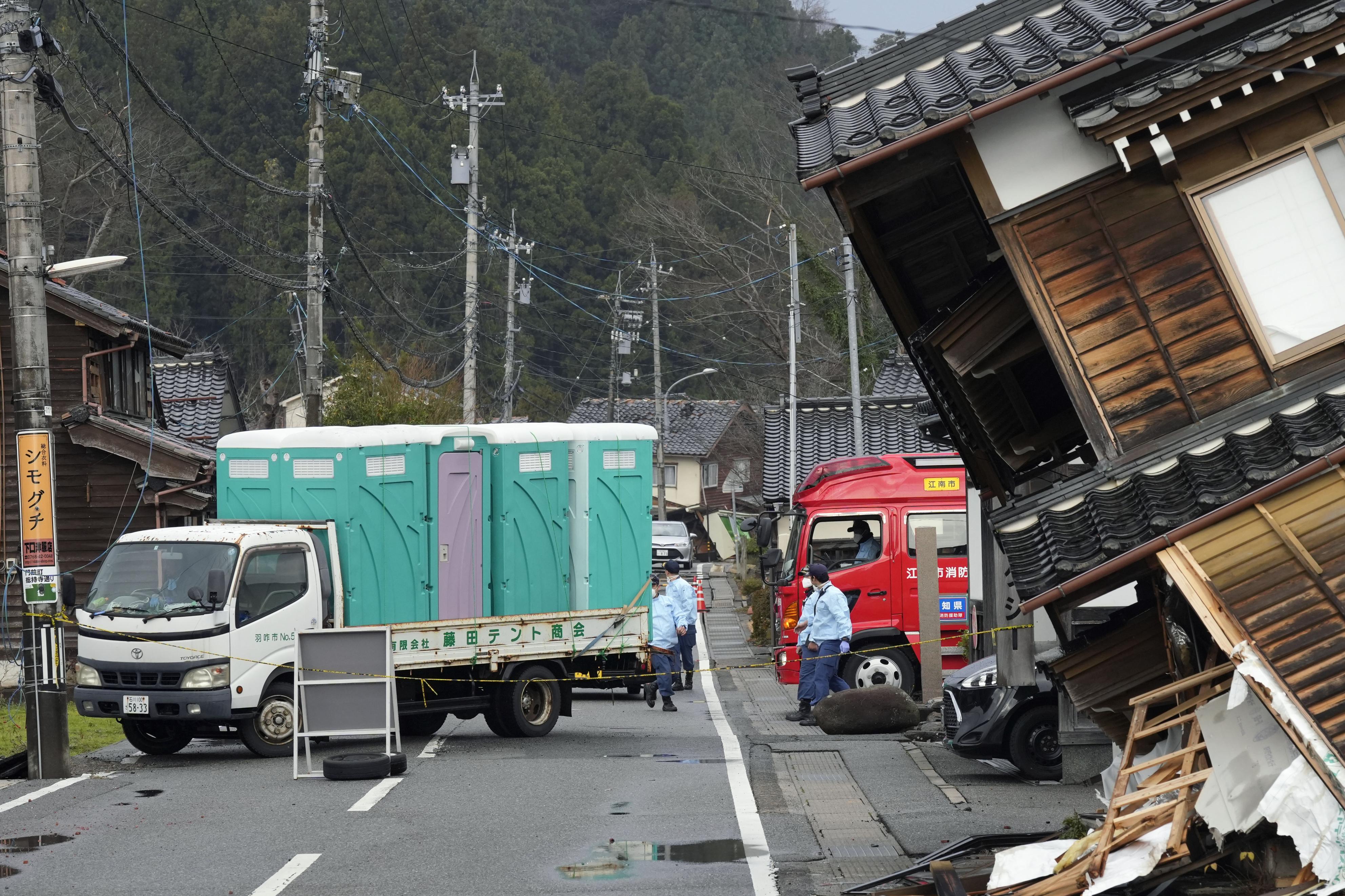 災害時の仮設トイレ、調達できても運用体制は整わず 自治体の4割「必要 