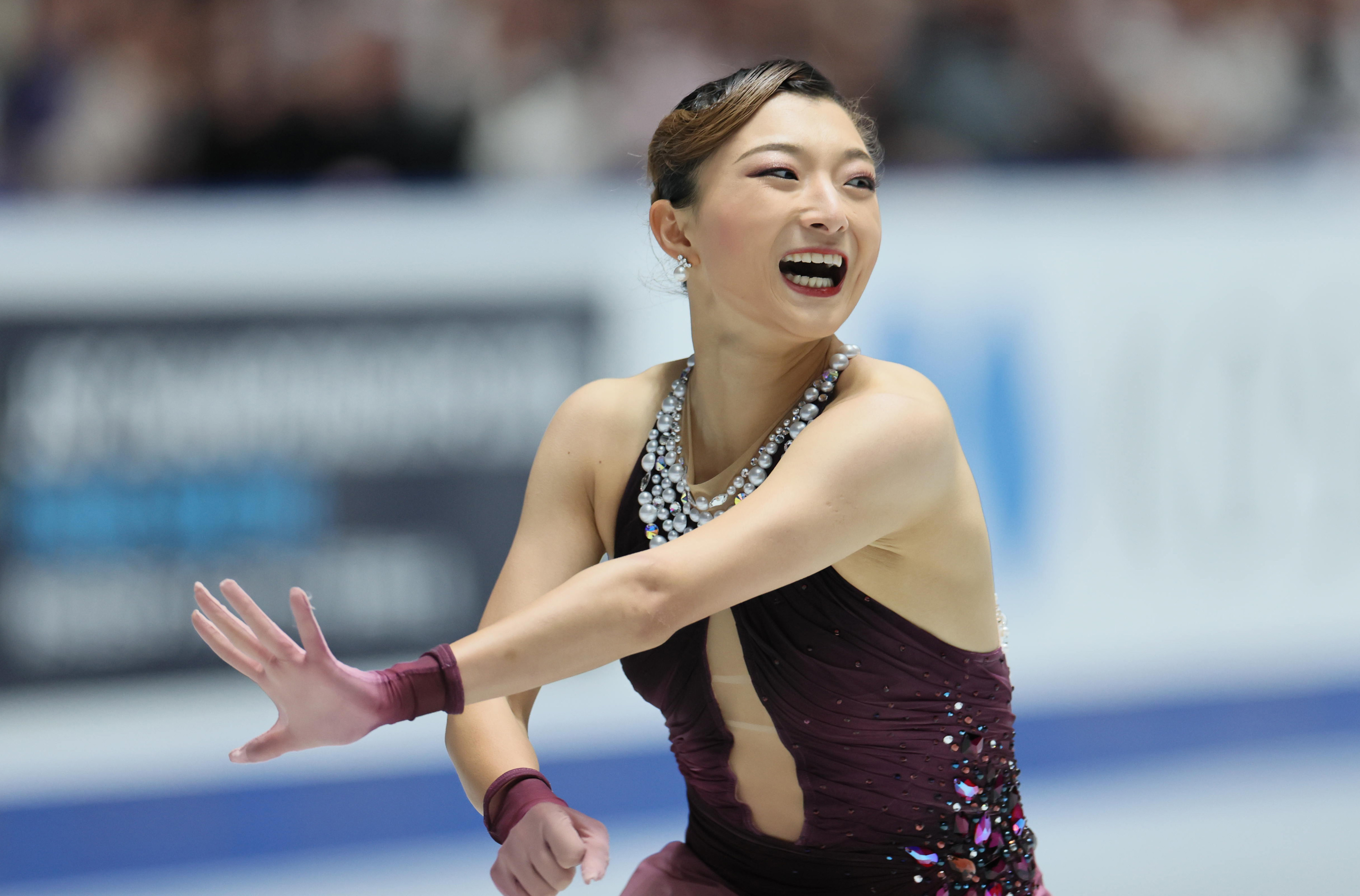 フィギュアスケート 女子フリー 結果