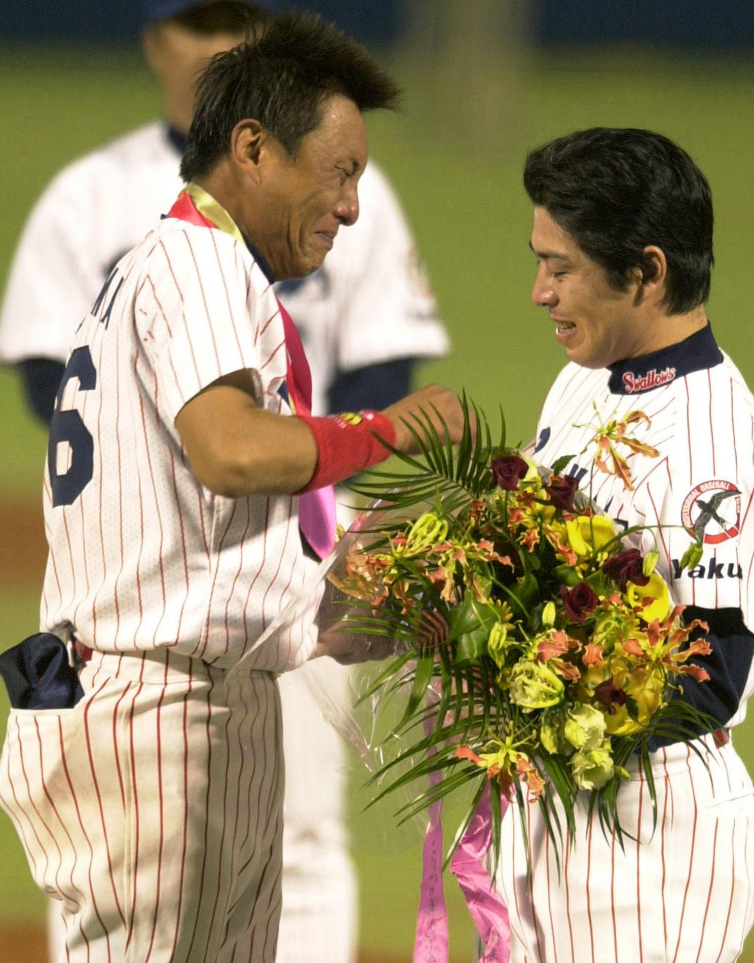 池山隆寛ってこんな人】ヤクルト元監督・真中満氏、“松山組”でもお世話