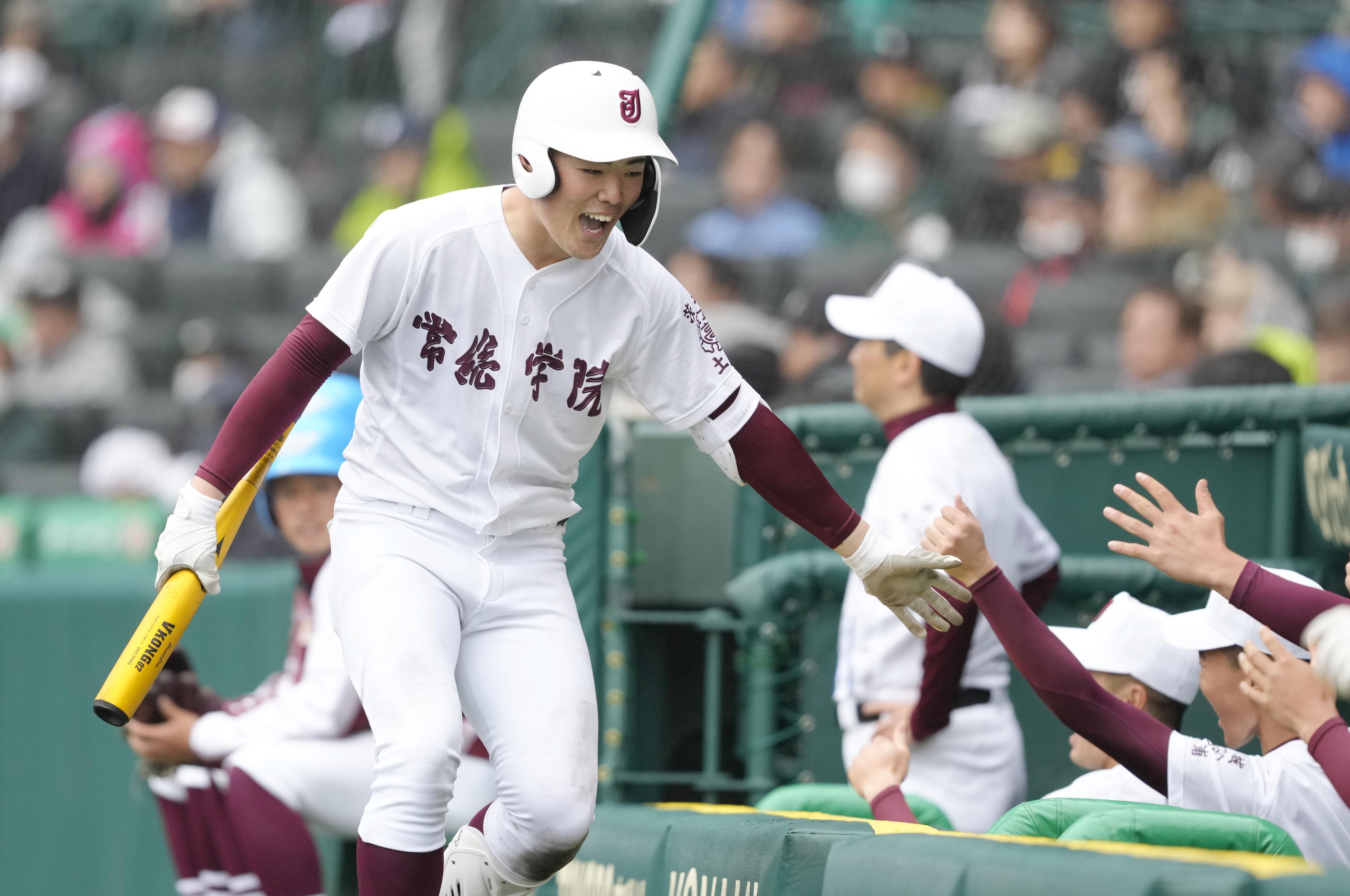 【セール】福袋のファッション通販 常総学院、主砲・武田が犠飛で決勝点 初戦を突破 選抜高校野球 ウェア