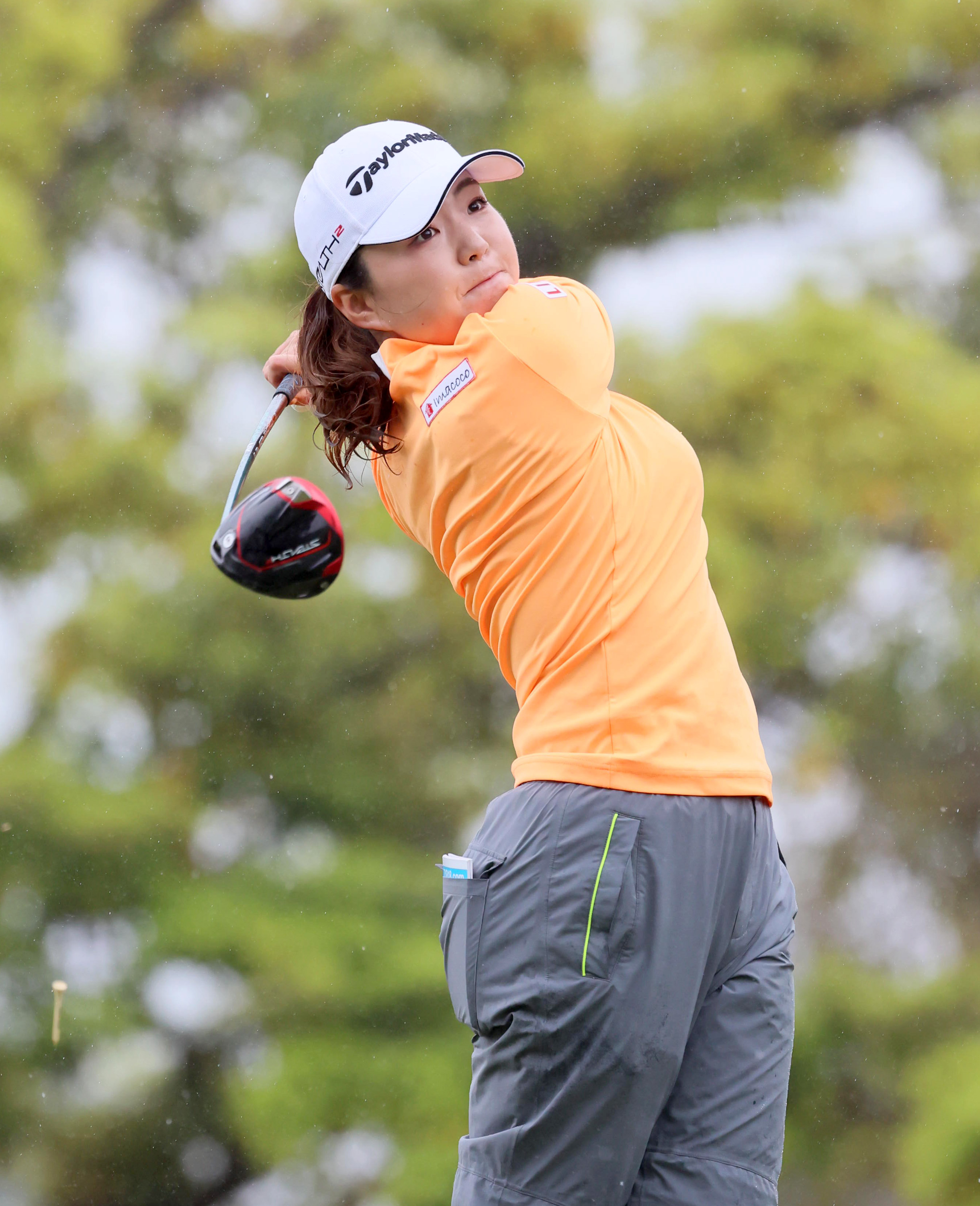 写真ギャラリー】山内日菜子、涙のツアー初優勝「応援が力になると実感