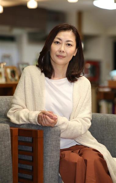 ｔｖクリップ フジのドラマ 黄昏流星群 で中山美穂さん 妖美さまとった演技で存在感 1 2ページ 産経ニュース