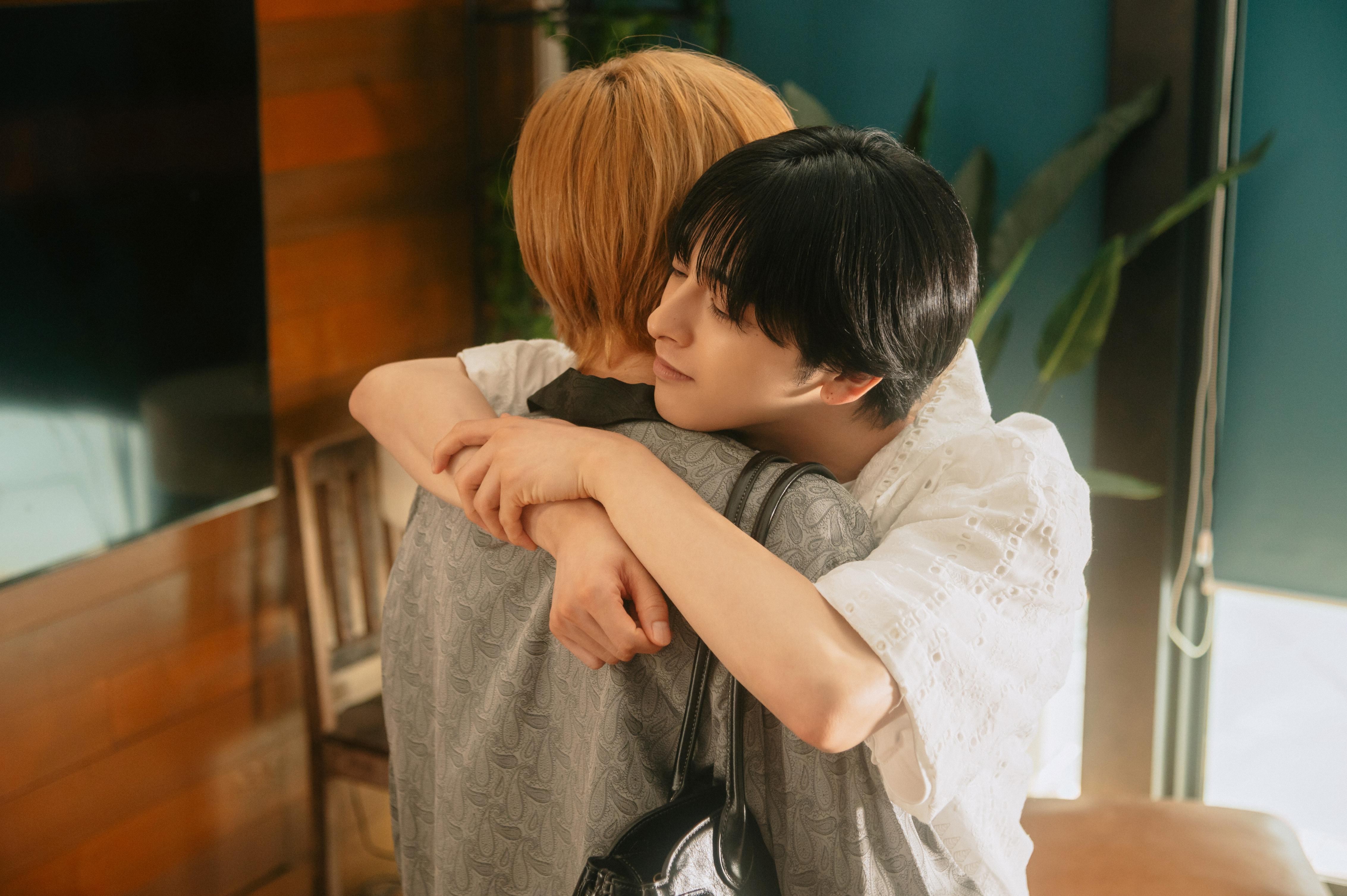 25時、赤坂で 2」10月29日深夜OA第5話あらすじ 映画主演の依頼に羽山 