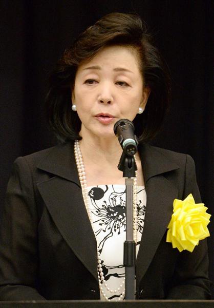 櫻井よしこ氏が民主党に反論 民主党への期待は所詮 無理なのかと感じ始めています 1 8ページ 産経ニュース