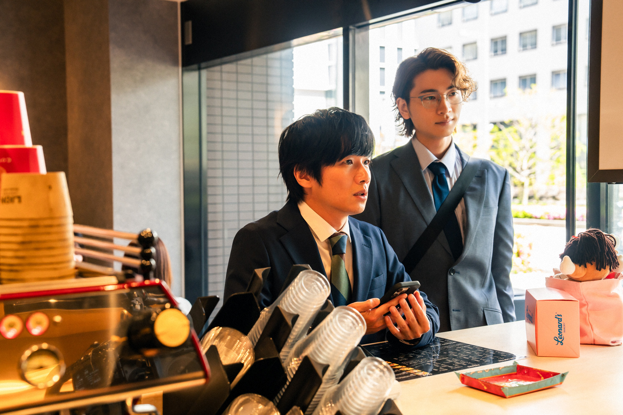ドラマ「40までにしたい10のこと」第4話（7月25日深夜）あらすじ 雀