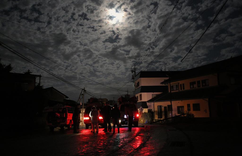 台風１９号 ３万４千戸で停電続く 冠水や土砂崩れが原因 産経ニュース