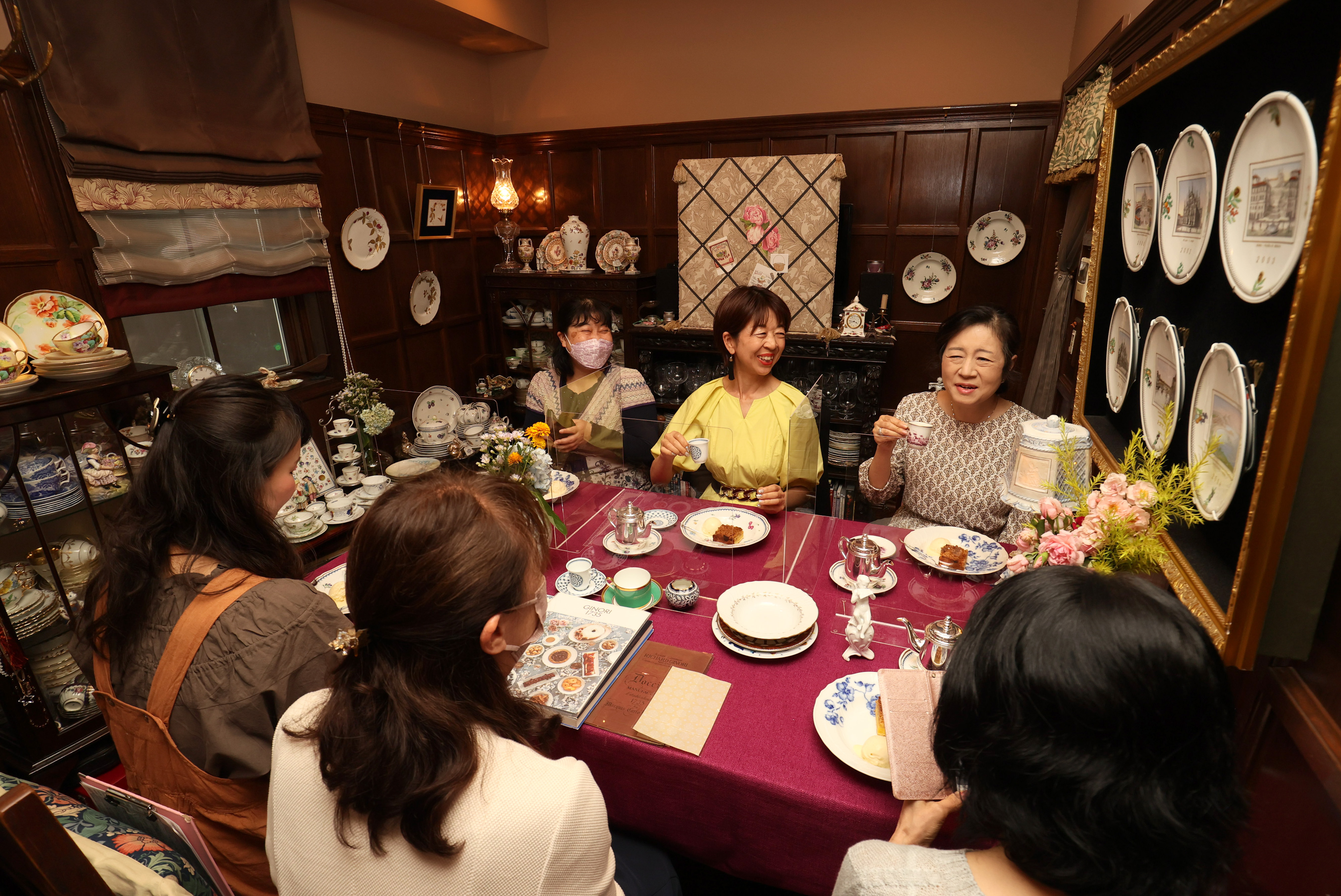 英国文化の香り楽しむ紅茶教室 エリザベス女王も嗜好 - 産経ニュース