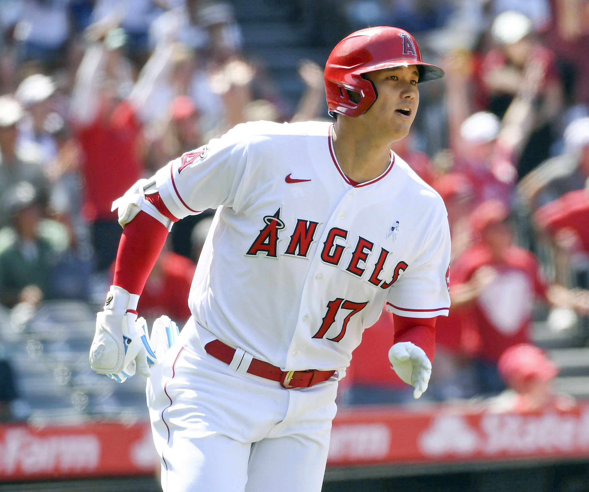フォト特集】大谷3戦連発 最多23号 - 産経ニュース