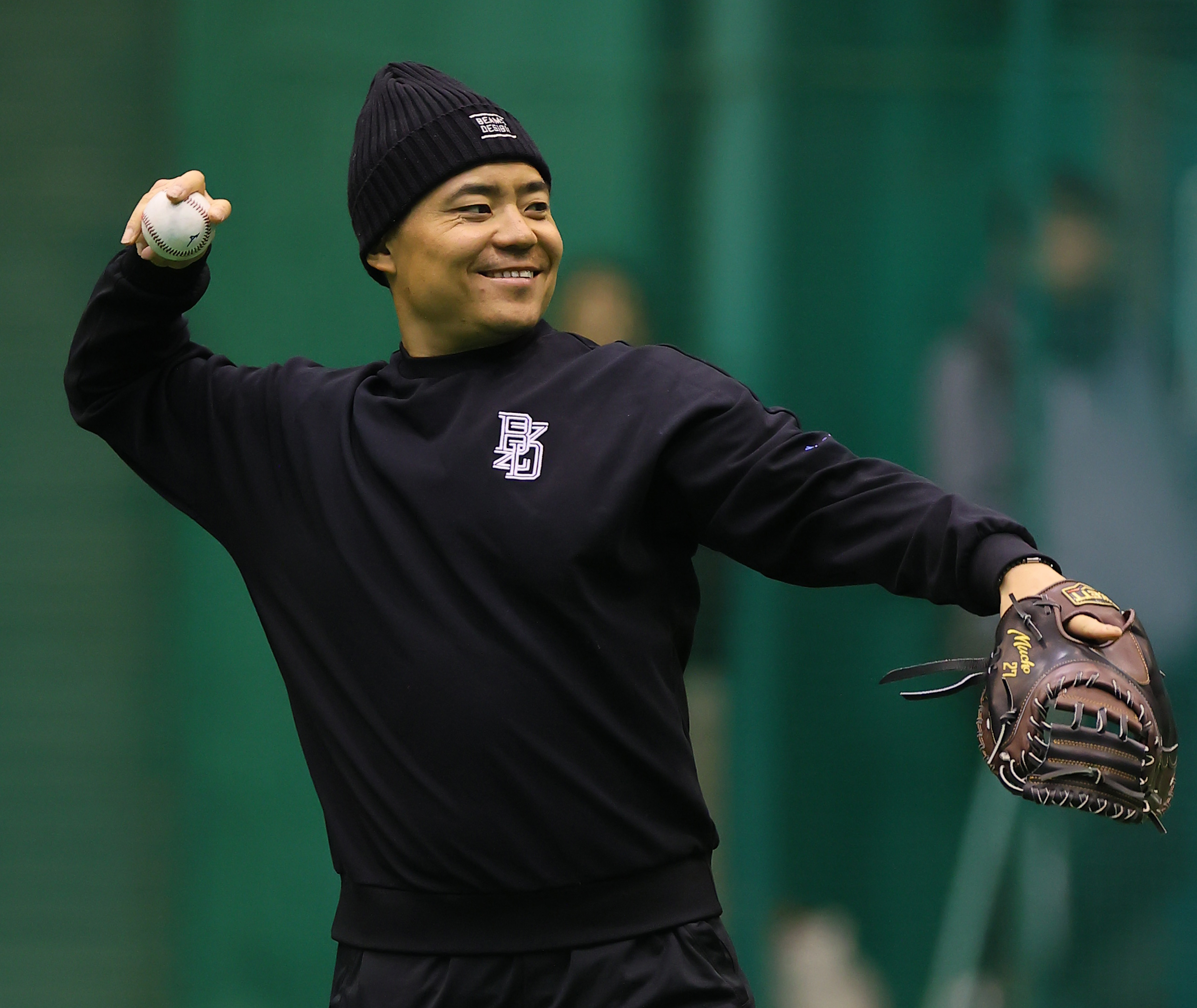 ヤクルト・中村悠平「もう一度、レギュラーを」 35歳、チーム野手最年