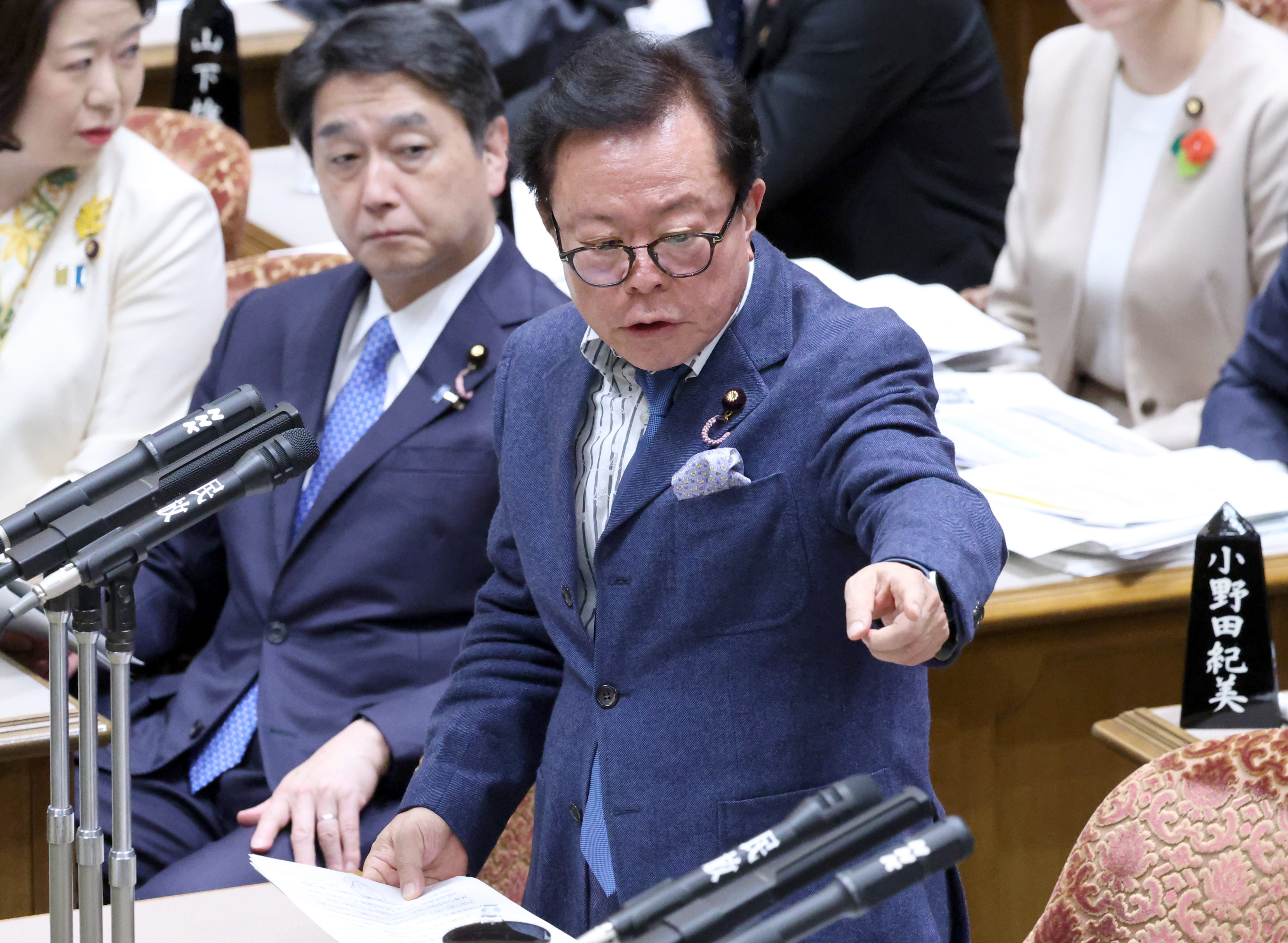 価値は不滅だ」 石破茂首相が維新・猪瀬直樹氏の著書を絶賛 参院予算委