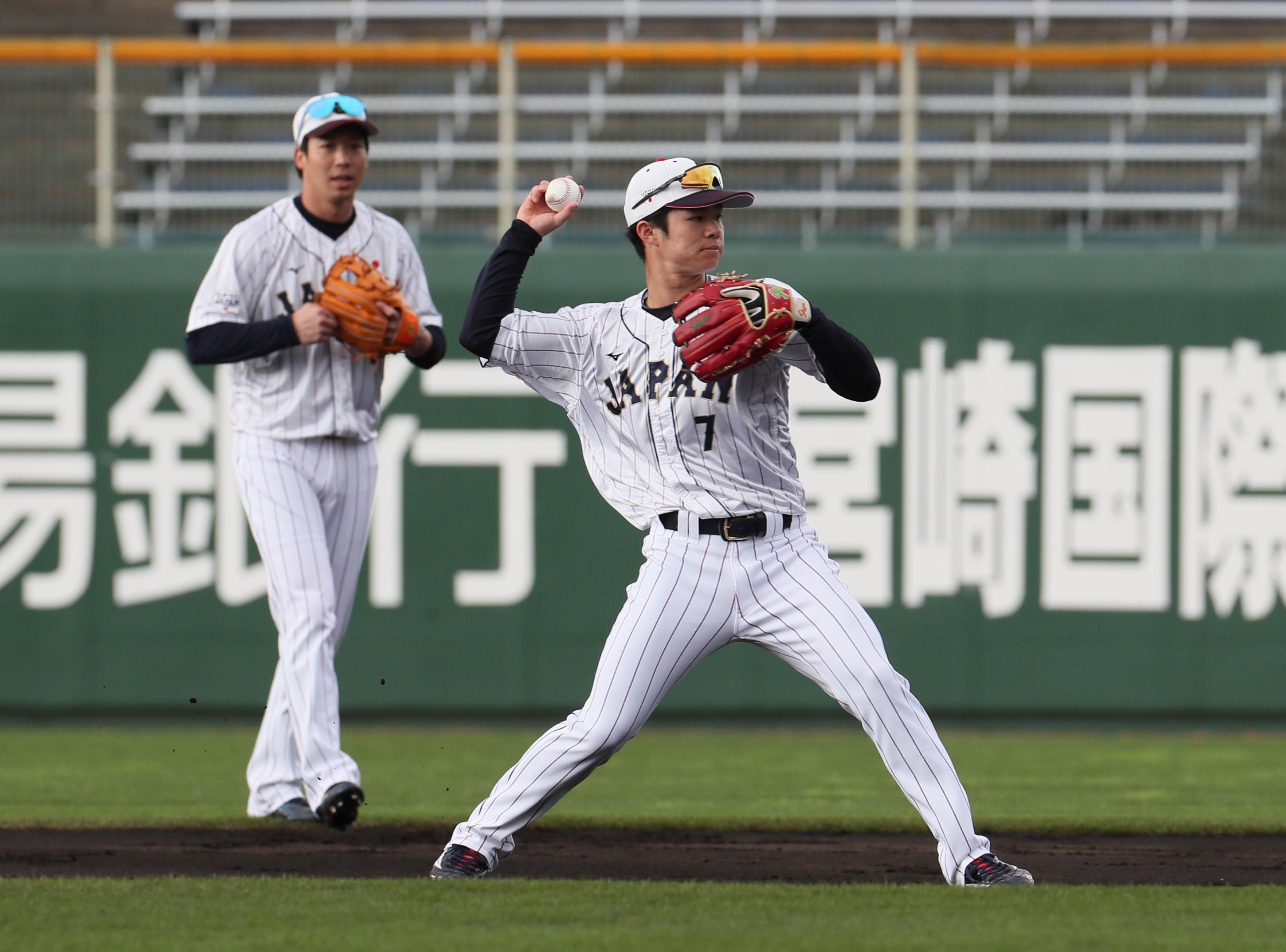 侍ジャパン・中野拓夢はタイブレーク想定打撃で進塁打 「一発で決め