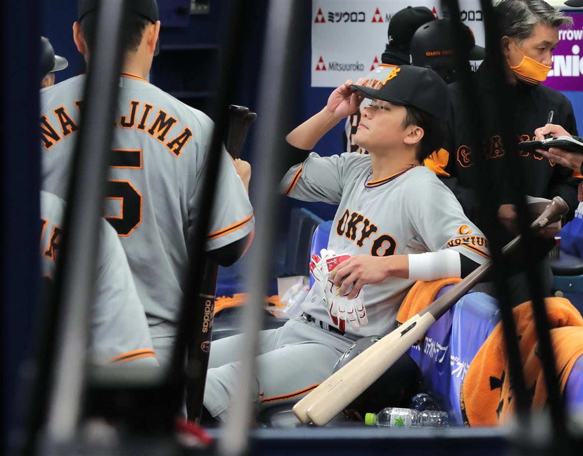 巨人、V決定持ち越し 優勝マジック「1」（写真・画像 1/1） - 産経