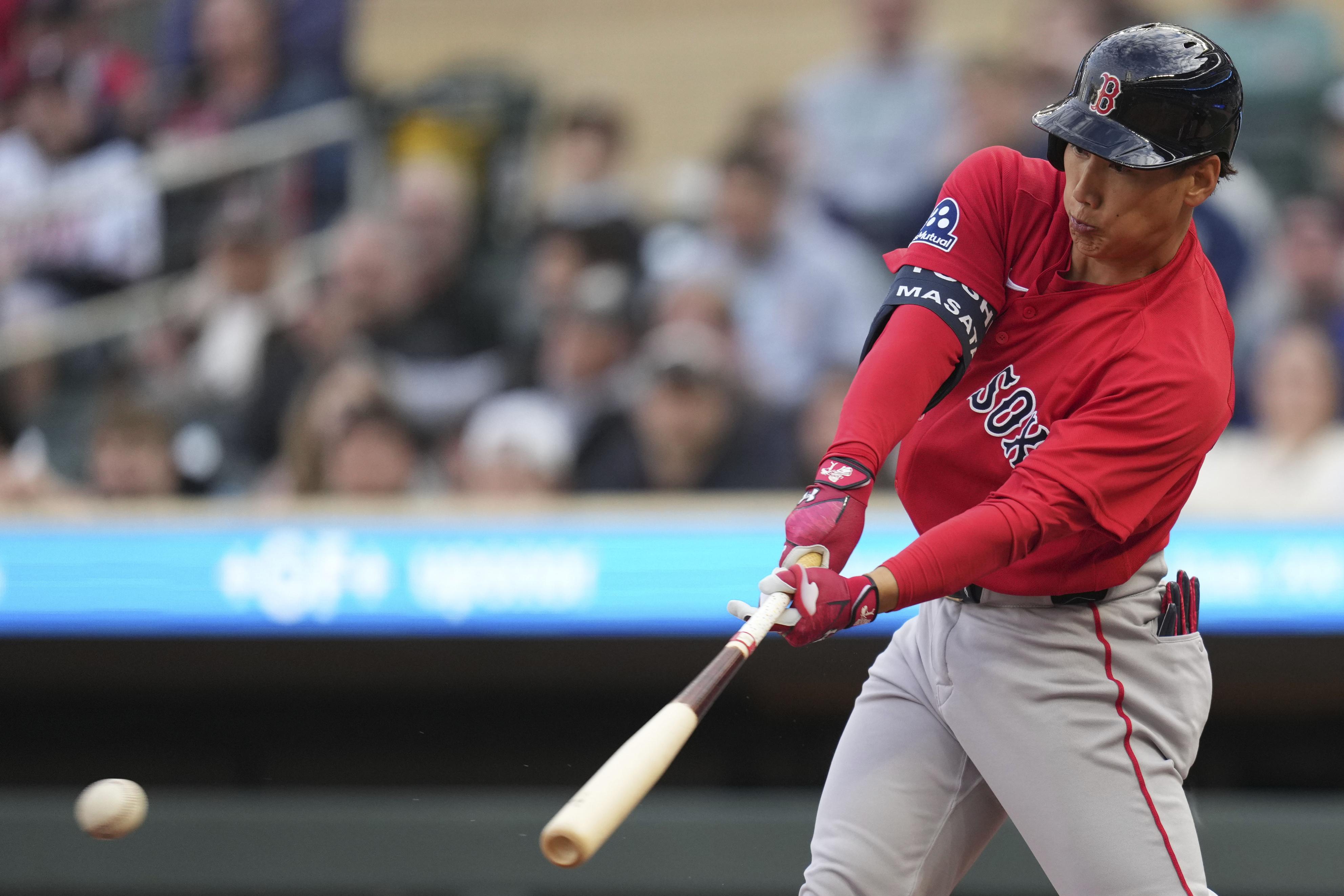 MLB】レッドソックス・吉田正尚は4打数2安打 - サンスポ