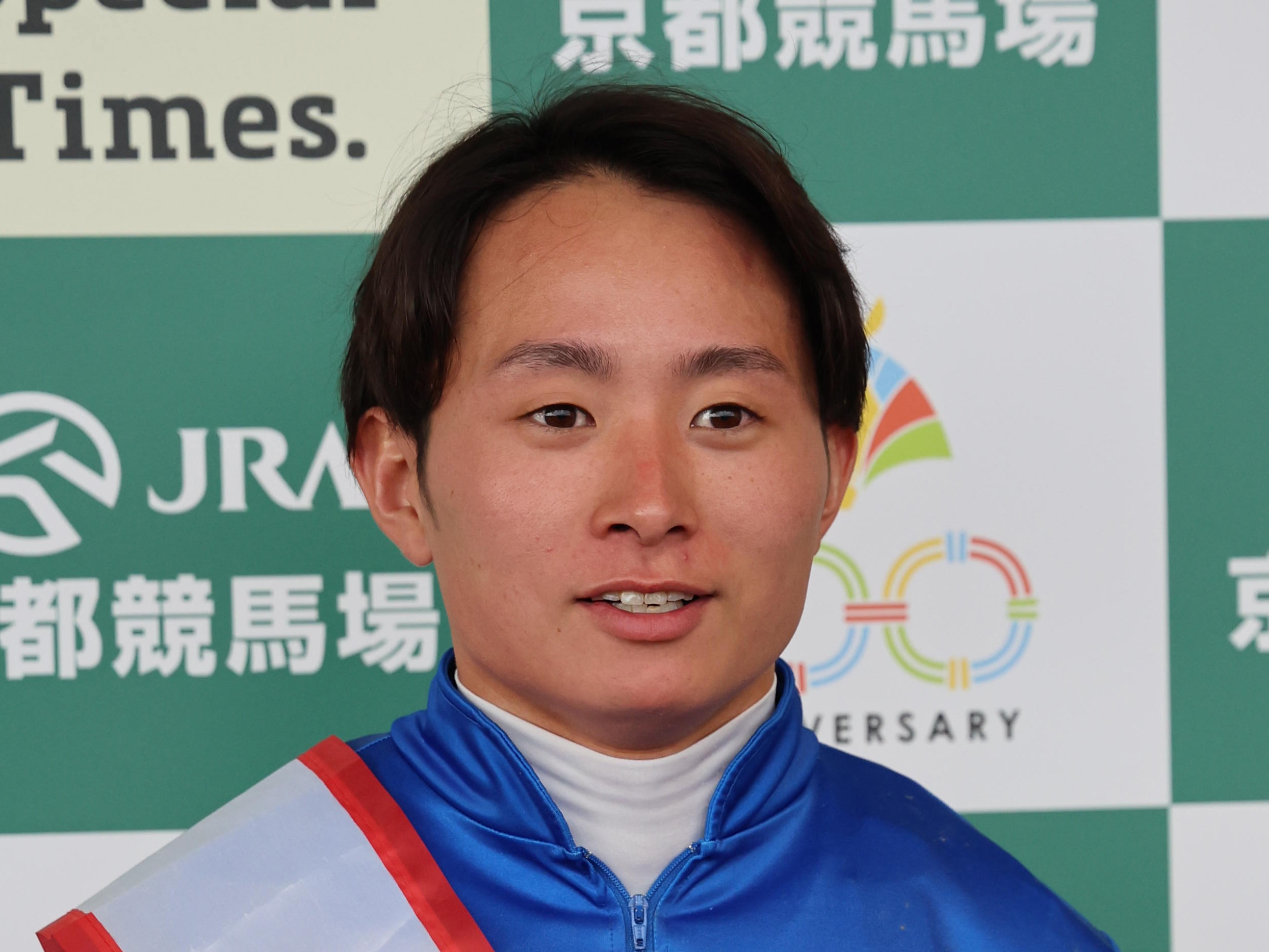 岩田望来騎手は英国初騎乗で2着 - サンスポZBAT!
