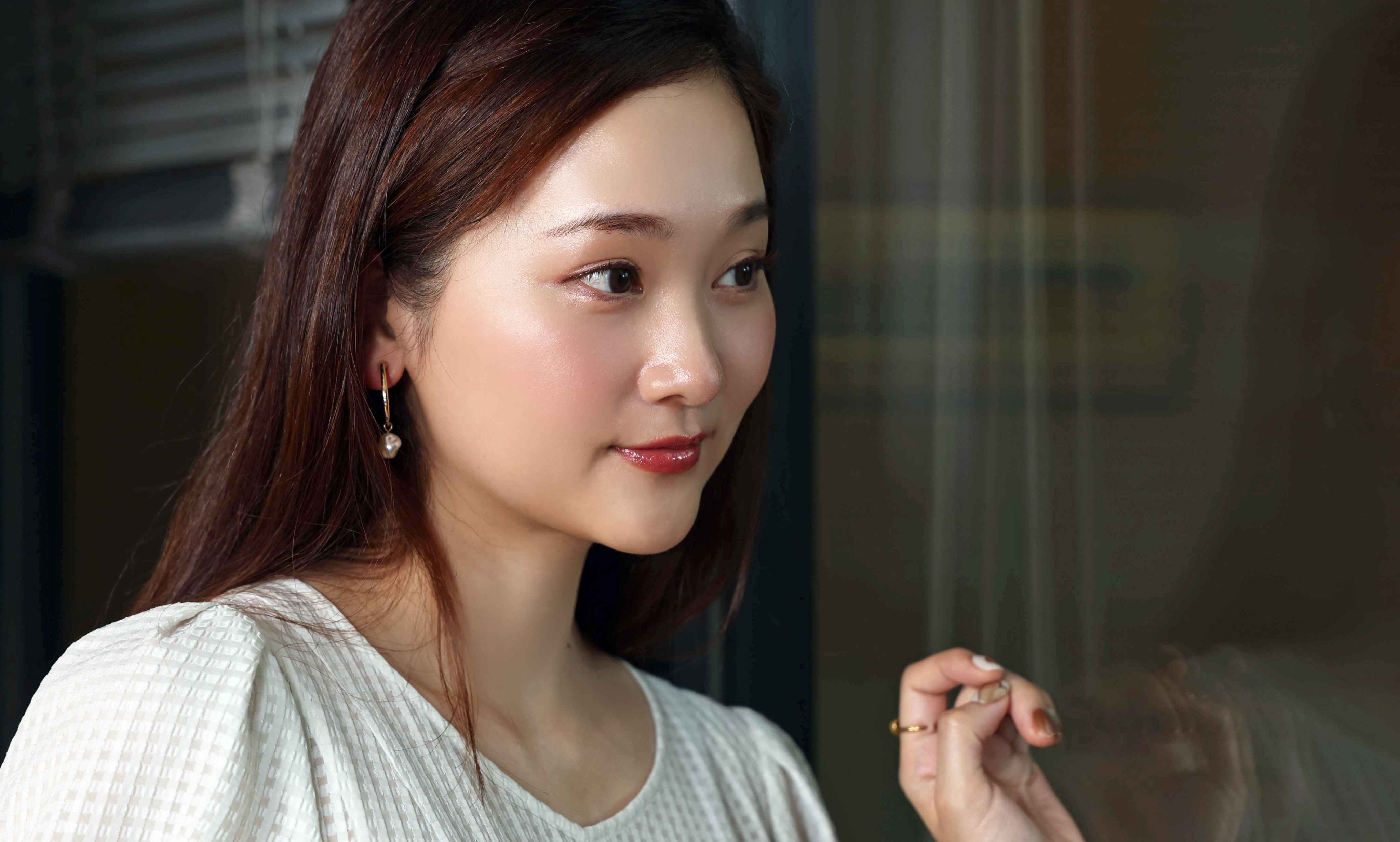 体力年齢「25歳」 デビュー45周年の今も健在、華麗なる足上げ