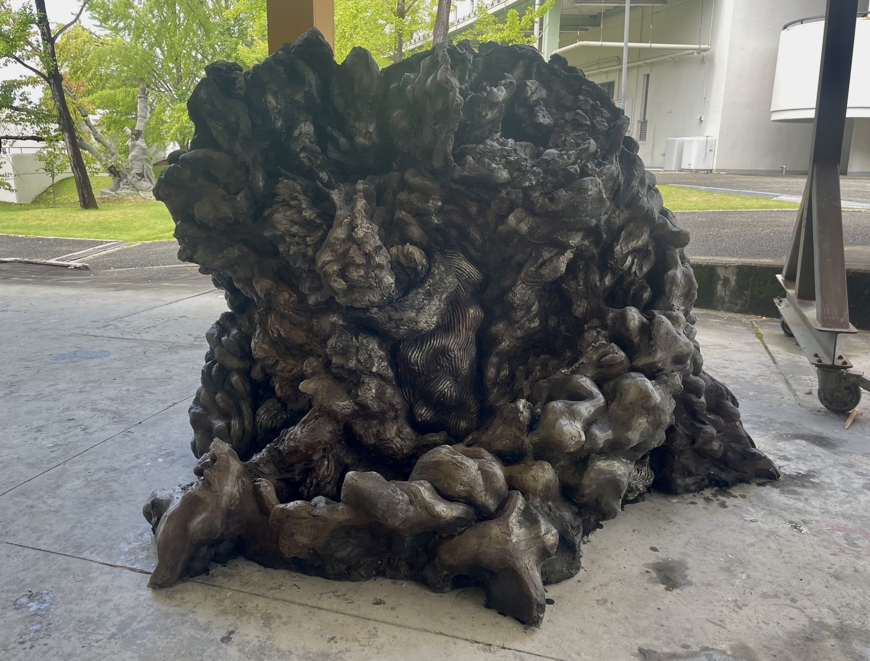 レッサー・ユリィ　夜のポツダム広場 学芸美術 画家の心 第51回「レッサー・ウリィ 夜のポツダム