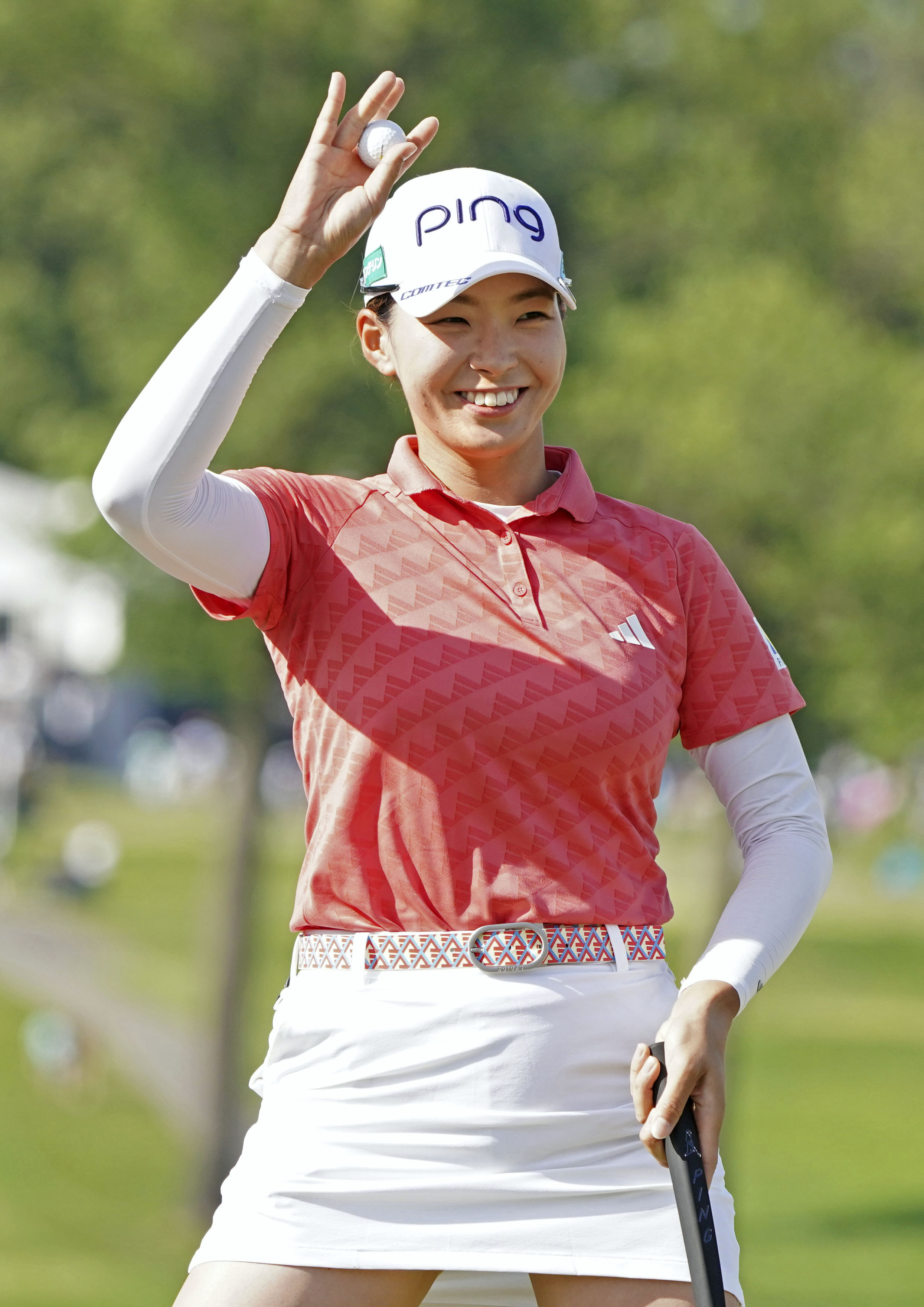 渋野日向子、２打差の４位に浮上 笹生優花５位、全米女子ＯＰ - 産経ニュース