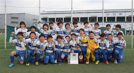 avanti茨木fc1stが初戴冠 大阪府内u 10大会 サンスポ avanti茨木fc1stが初戴冠 大阪府内u 10大会 サンスポ