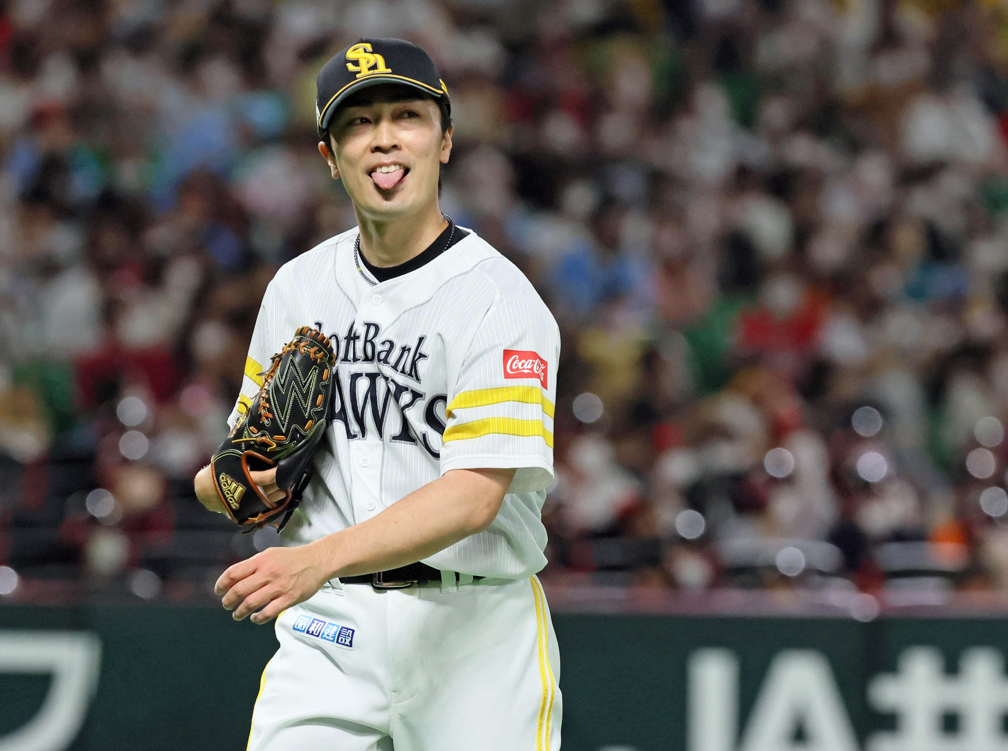 ソフトバンク 和田毅が日米通算１５０勝 日米通算 は黒田博樹を筆頭に９人目 サンスポ