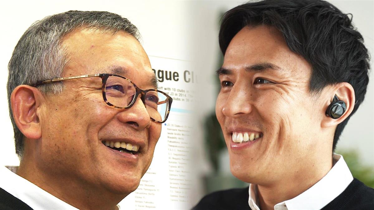 フジテレビ系で放送 サッカーの力を信じて 原副理事長が語る村井チェアマンの素顔とは サンスポ
