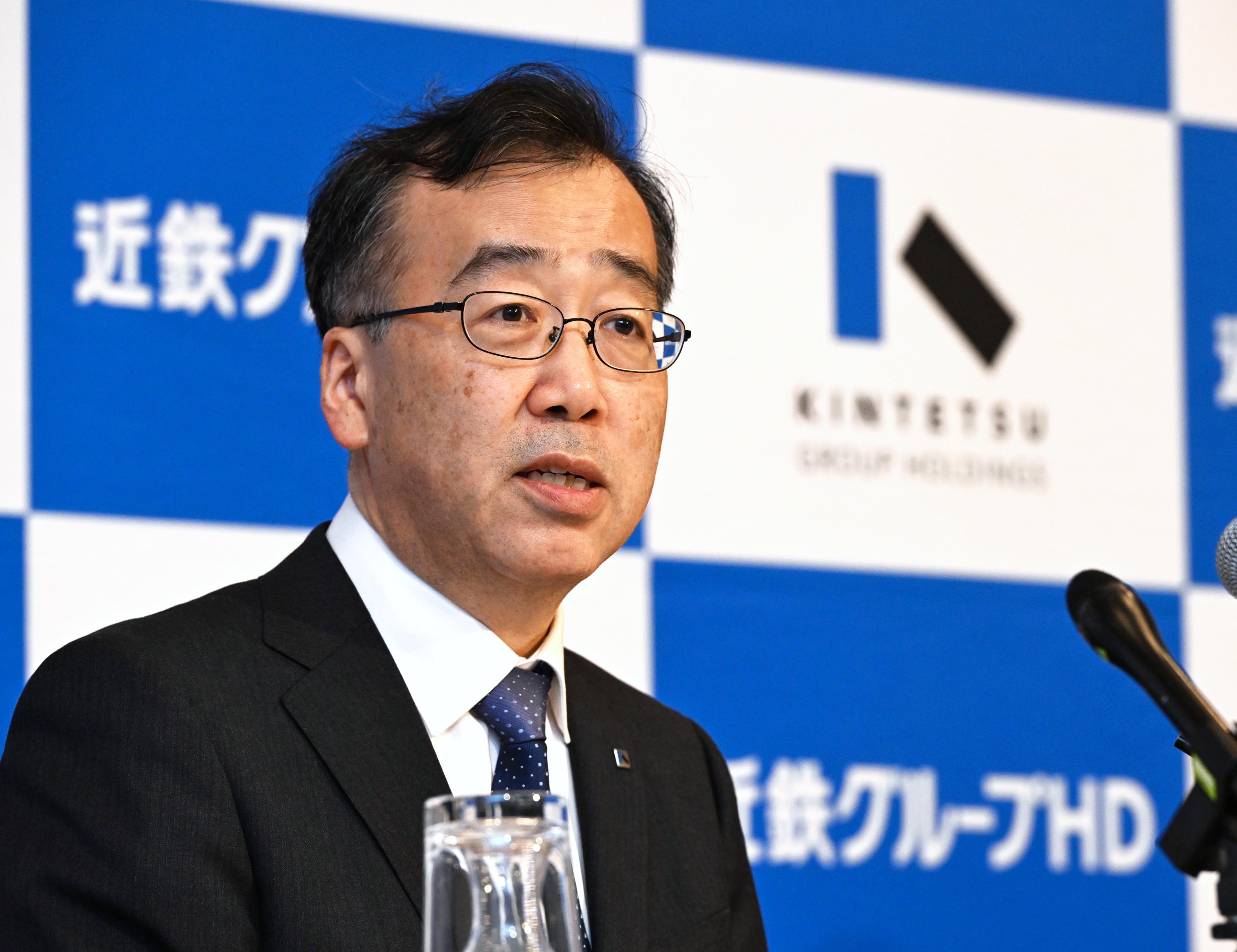 近鉄GHD社長に就く若井敬氏 細心さと大胆さで再生担う - 産経