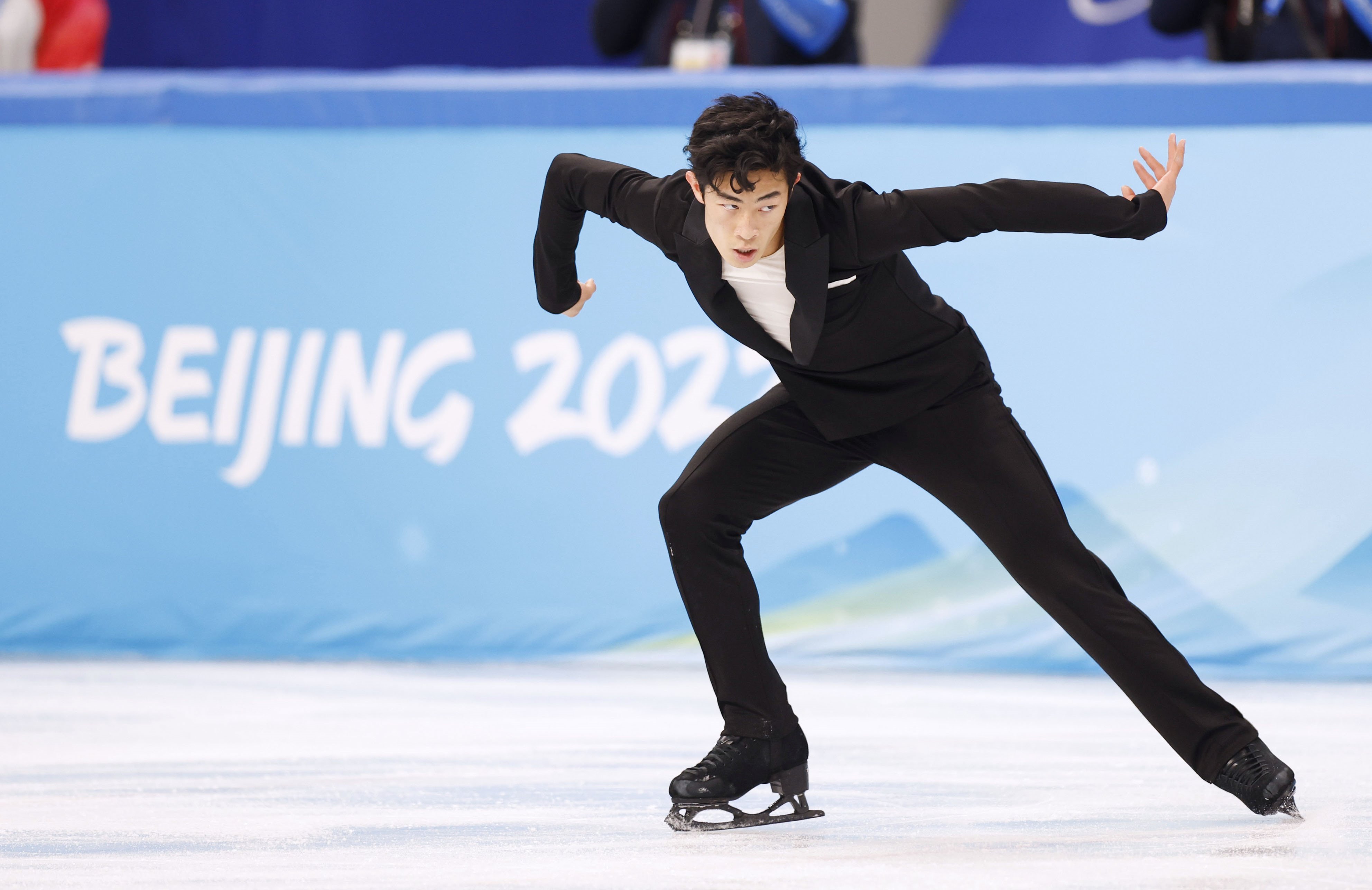 チェン 圧巻演技で団体男子ｓｐ１位 羽生結弦の世界最高得点に迫る フィギュア サンスポ