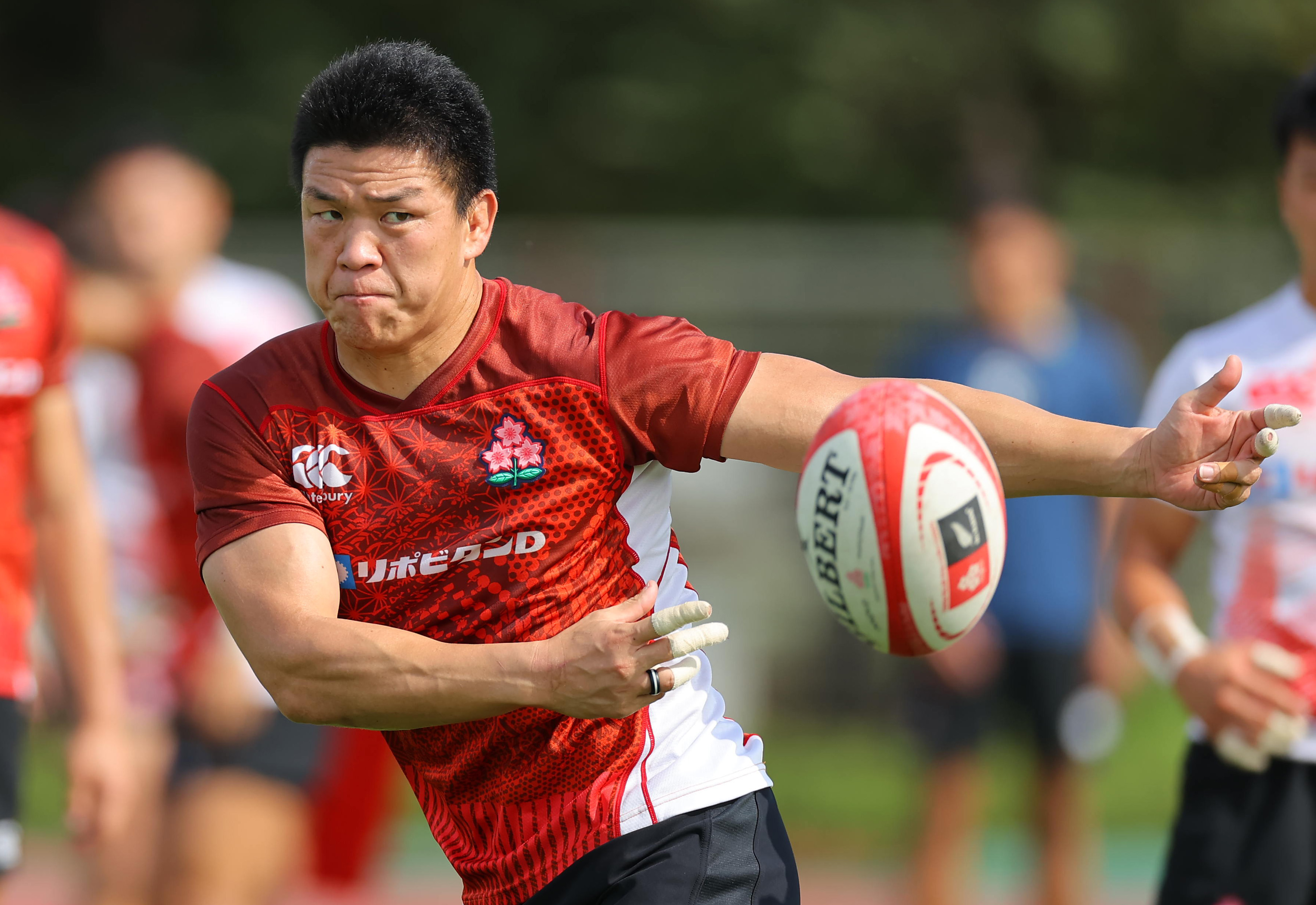 SO立川理道主将がフランス戦で負傷、遠征離脱 FWタタフ出場厳しく