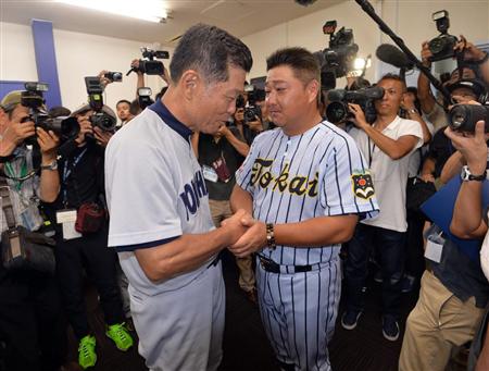 巨人・原監督、東海大相模に期待大「甲子園でも暴れそう」 - サンスポ