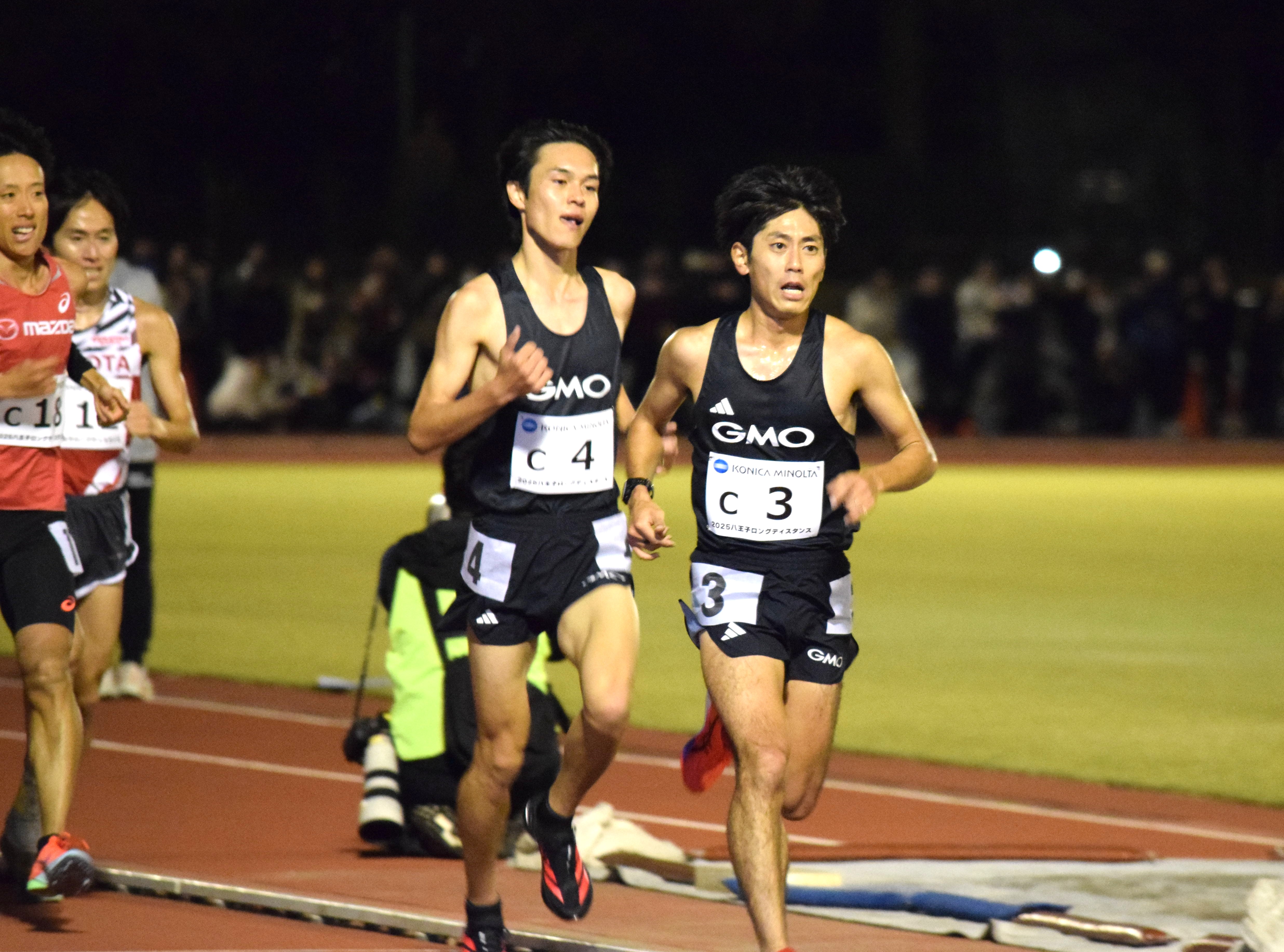 太田蒼生、箱根3連覇目指す後輩にエール「箱根なら青学大がやってくれ
