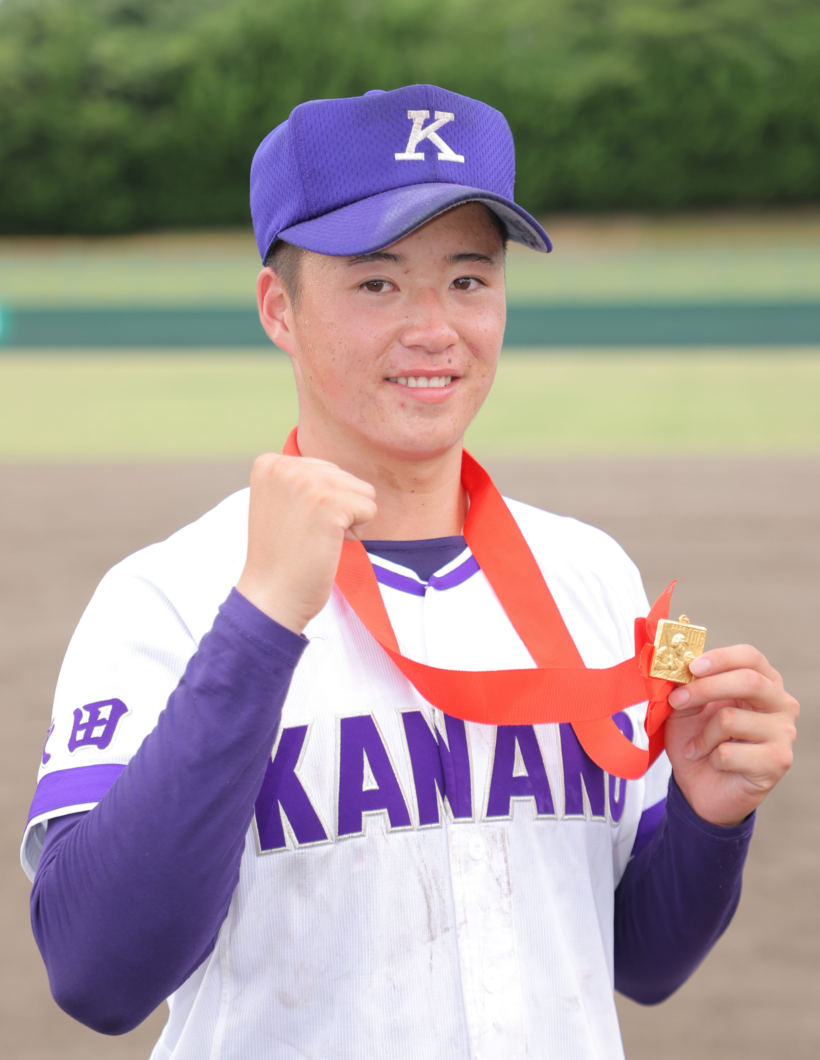 金足農、吉田輝星の弟・大輝が兄以来6年ぶり聖地へ 「金農旋風」再び