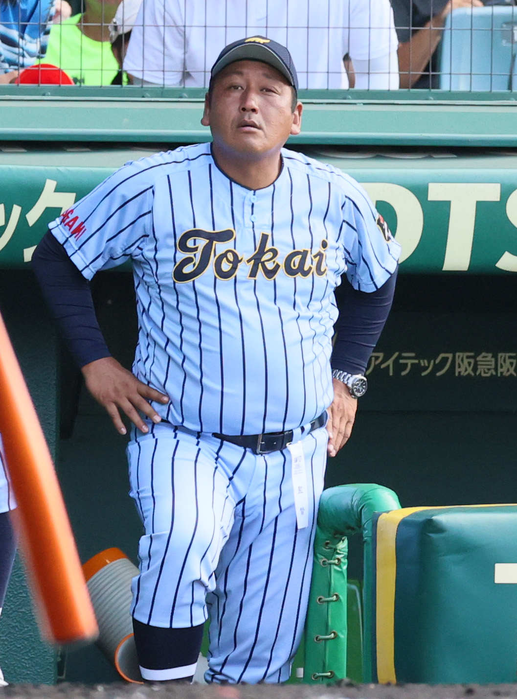 【球界ここだけの話（3517）】東海大相模・原俊介監督の中3時の進路希望調査票は第1志望から第3志望まで「東海大相模」 - サンスポ