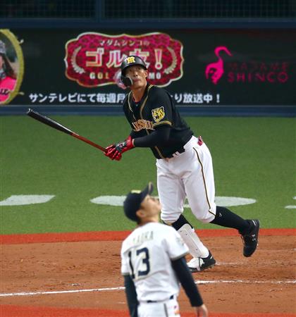 阪神 糸井 神様 イチローへ惜別ｏｐ戦１号 引退会見 全部見た ぐっとくるものあった 1 2ページ サンスポ