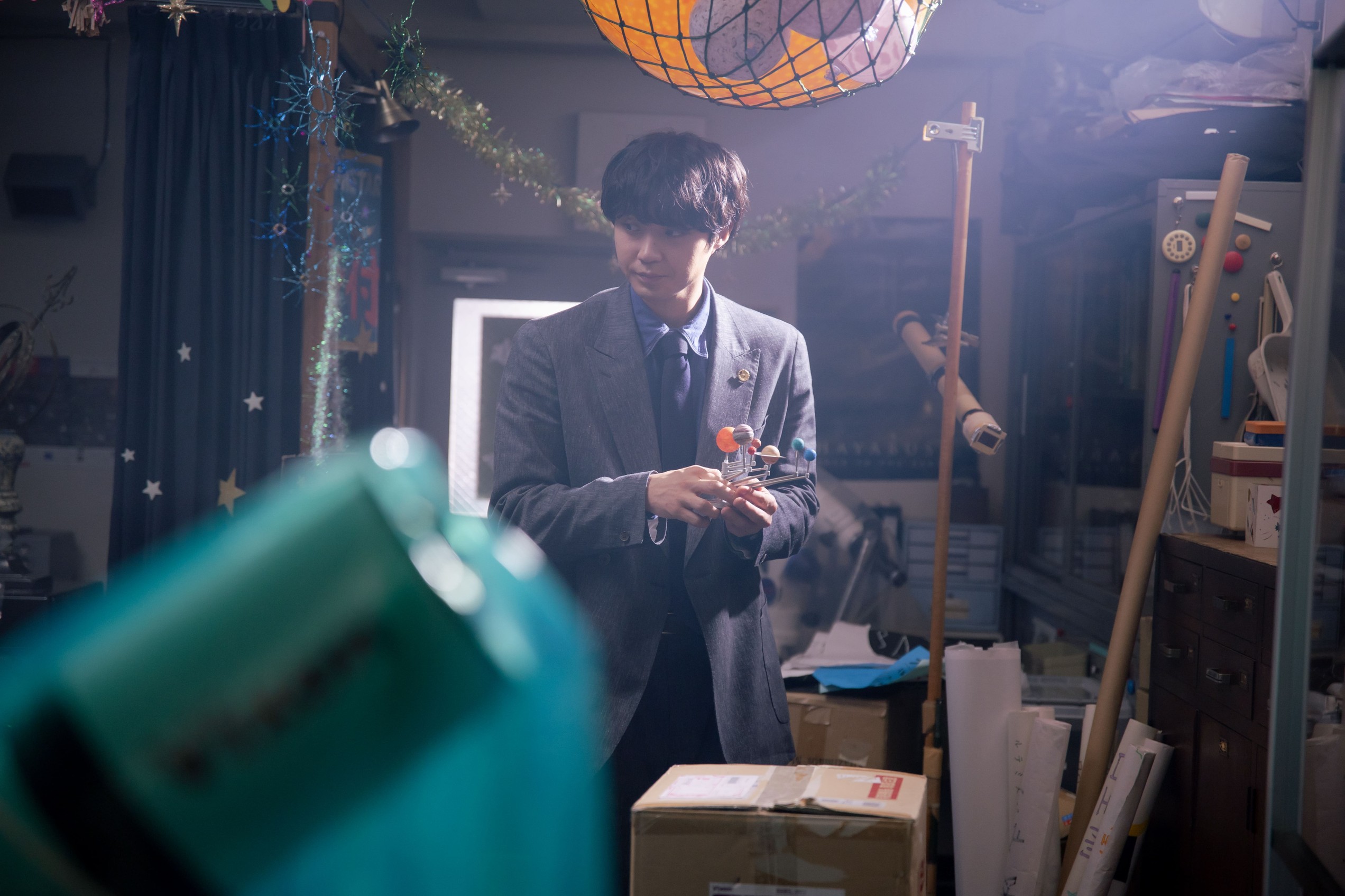 ぼくほし」7月28日第3話あらすじ 校内で盗撮騒動、健治（磯村勇斗）は
