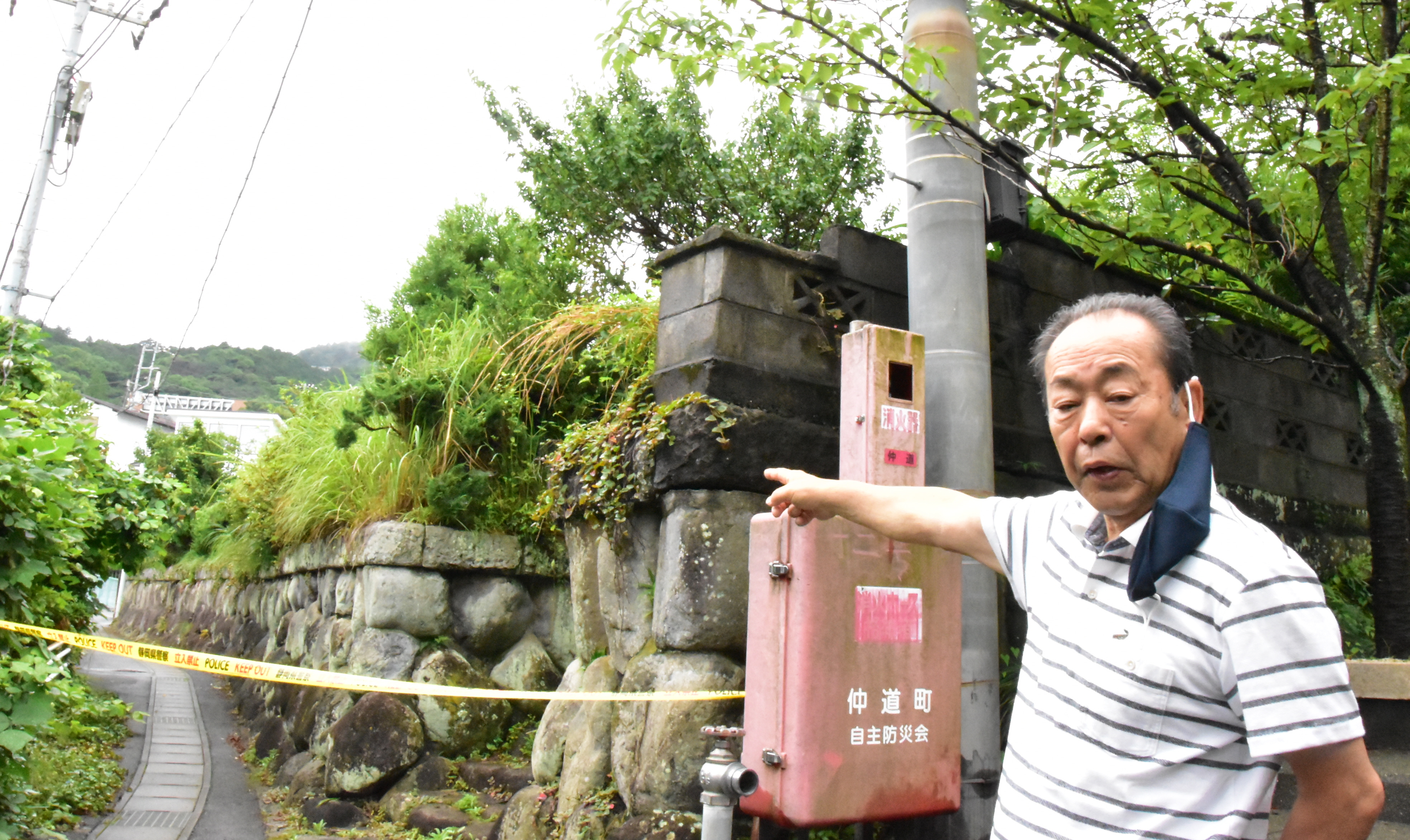 泥まみれの家に呆然 熱海土石流１週間 ５年は戻れないんじゃないか 産経ニュース