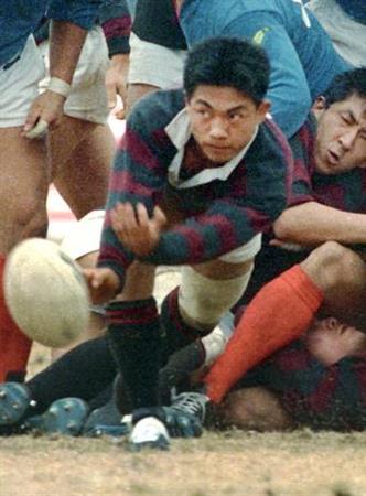 早大OB・堀越氏、BK攻撃で明大倒せ！ 早明決戦／大学選手権（2/2