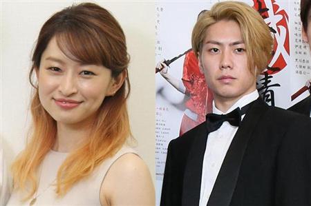 ｓｐｅｅｄの島袋寛子 １２歳年下の早乙女友貴との婚約を公式ｈｐで発表 イザ
