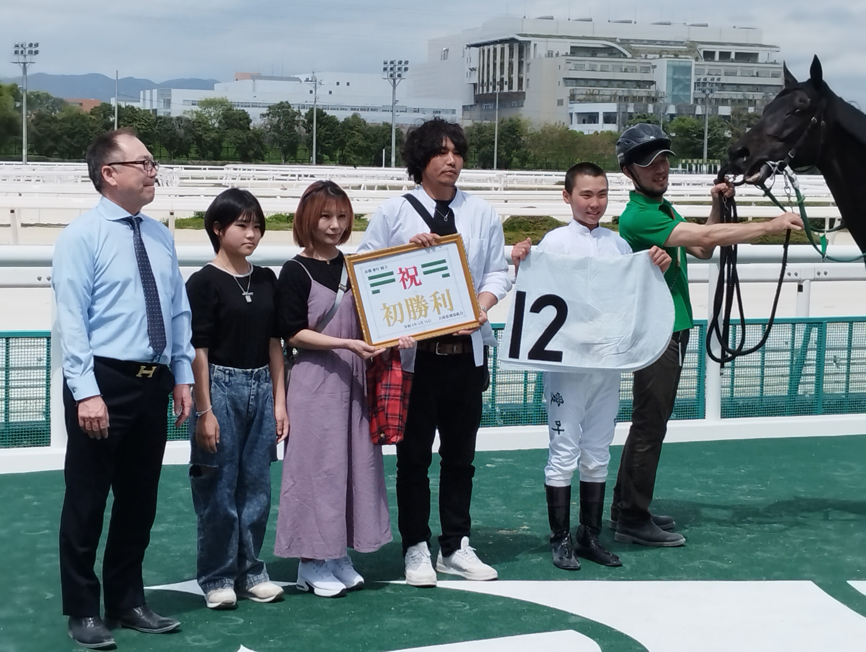 園田のルーキー高橋愛叶騎手が３戦目で早くも初勝利「この馬に携わったすべての方に感謝したいです」 - サンスポZBAT!