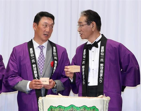 鬼筆のスポ魂】「ワシは金本が欲しい」闘将の決断に立ち会ったあの日