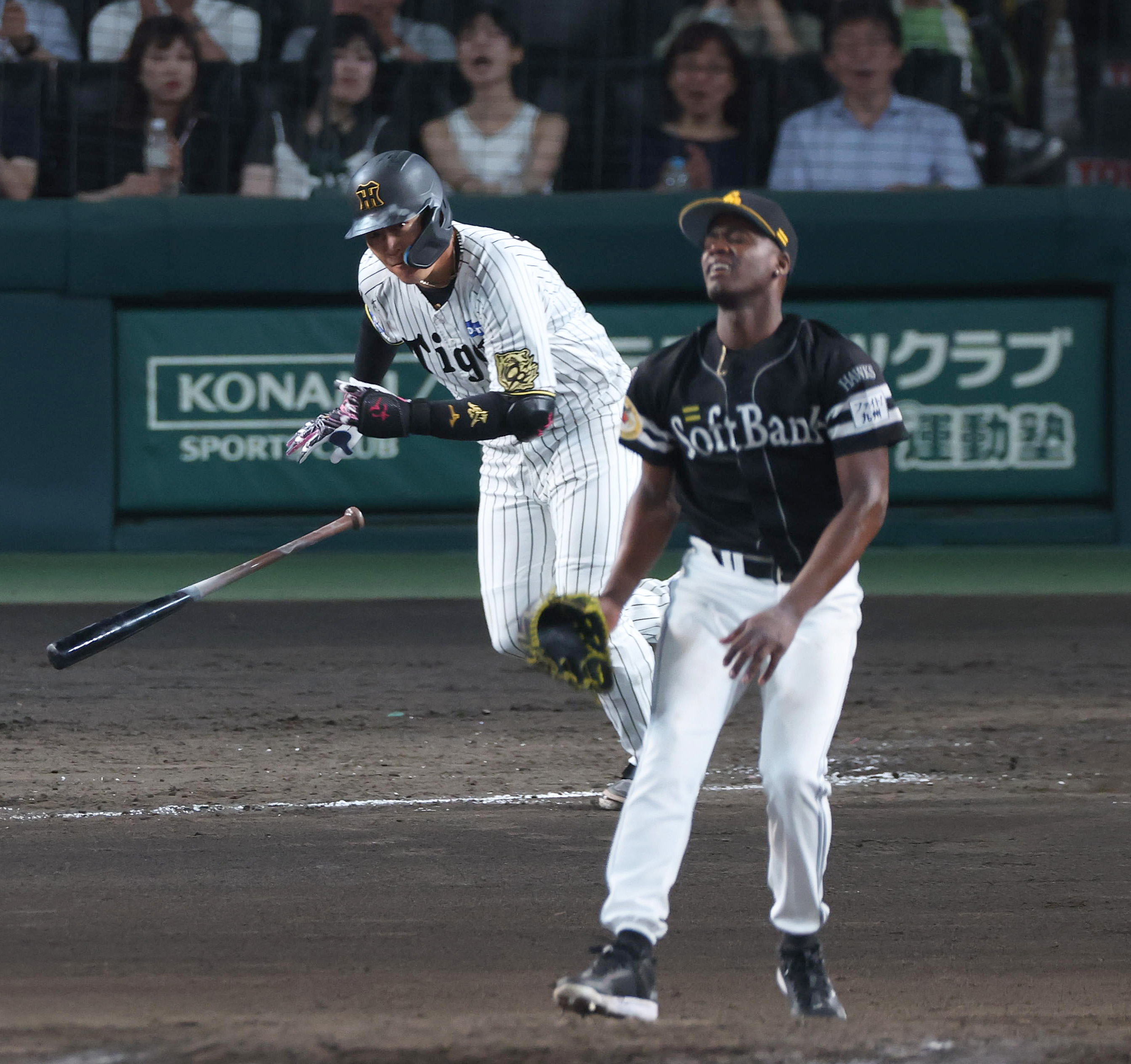 阪神・大山悠輔、難敵のモイネロ撃ちで3試合連続タイムリー もっと