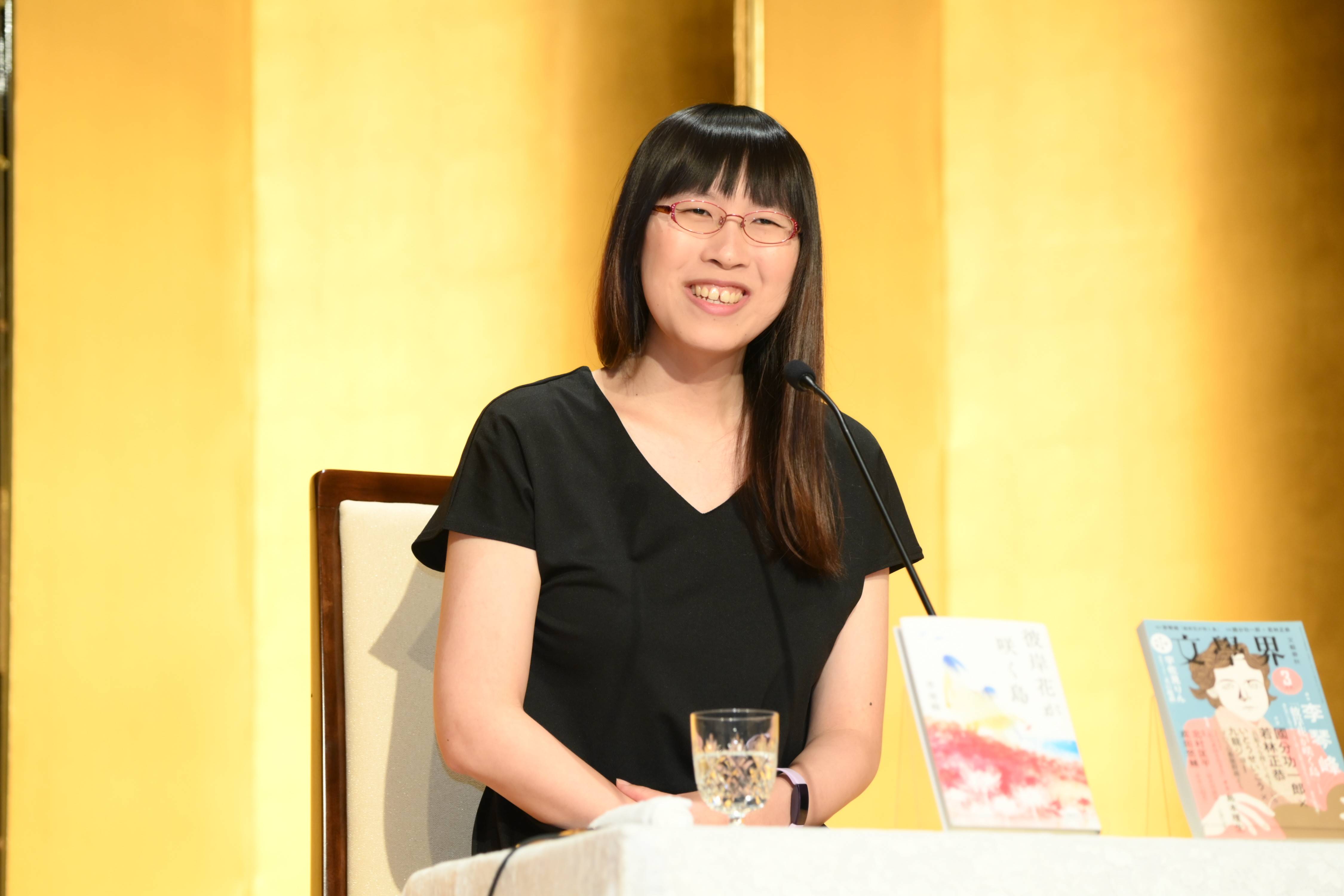 架空の3言語 不思議な世界 芥川賞の李琴峰さん - 産経ニュース