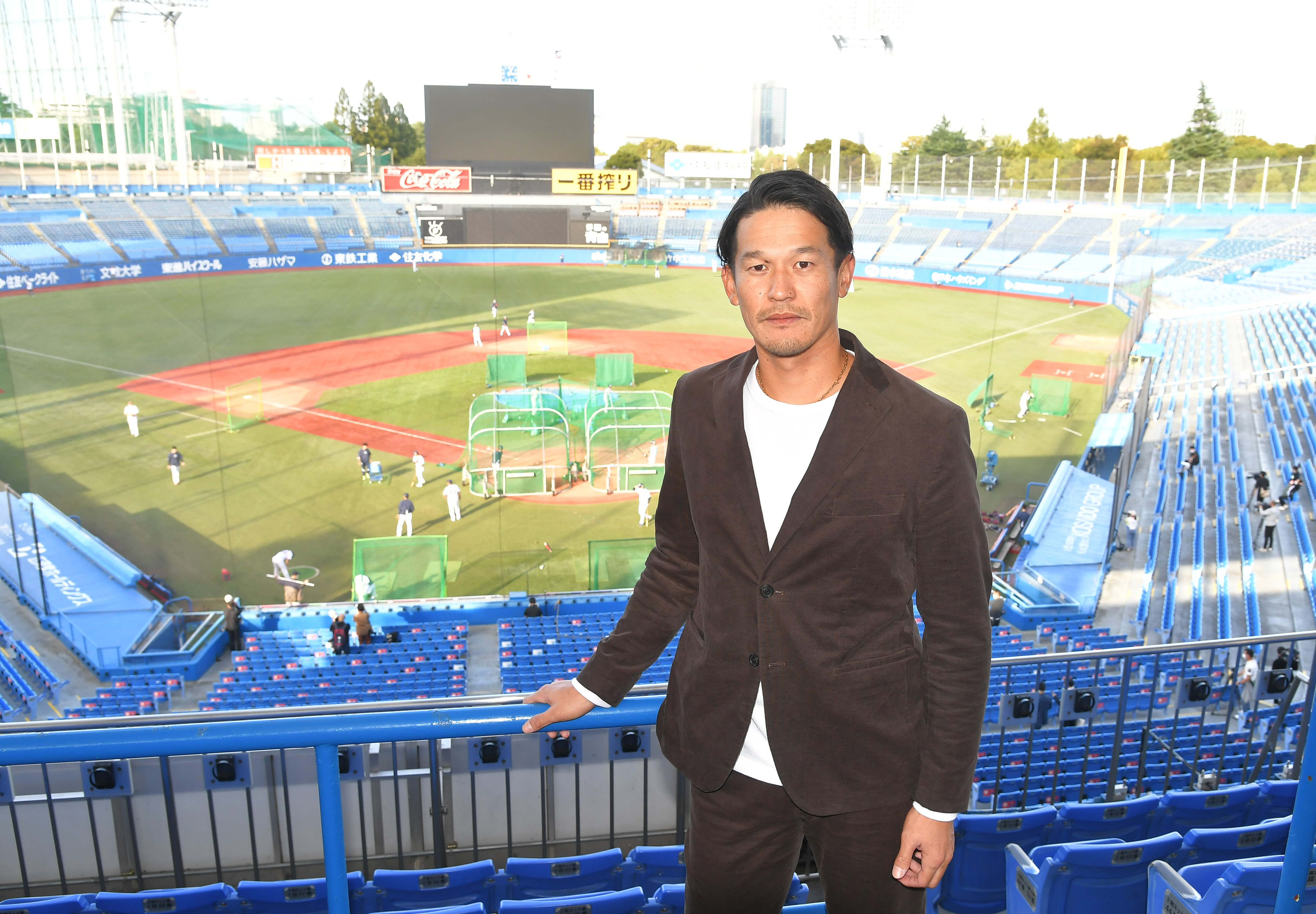 坂口智隆氏、日本シリーズ観戦記で全戦参戦！ 〝最後の近鉄戦士