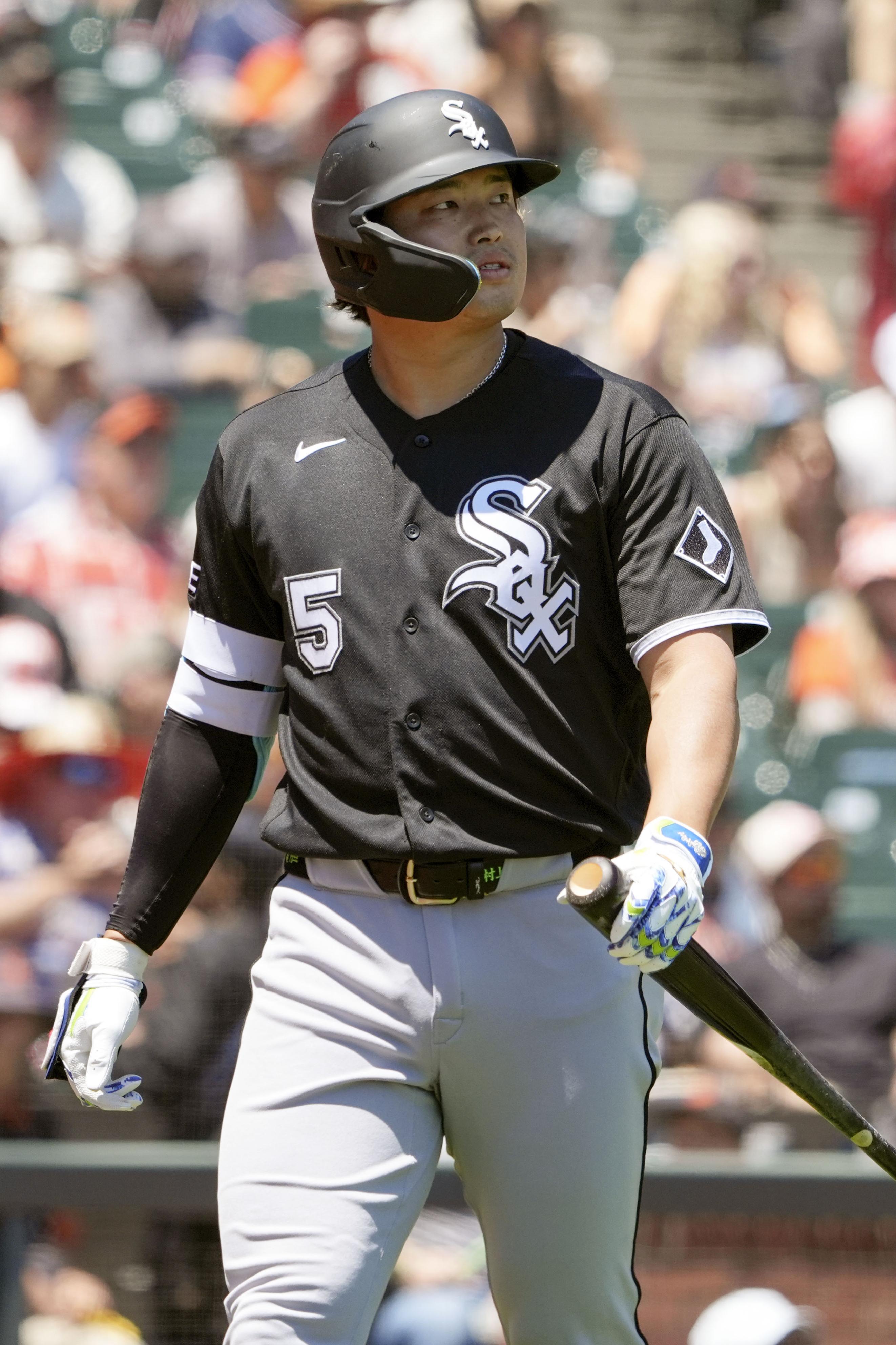 MLB】ホワイトソックス・村上宗隆は4打数無安打 - サンスポ